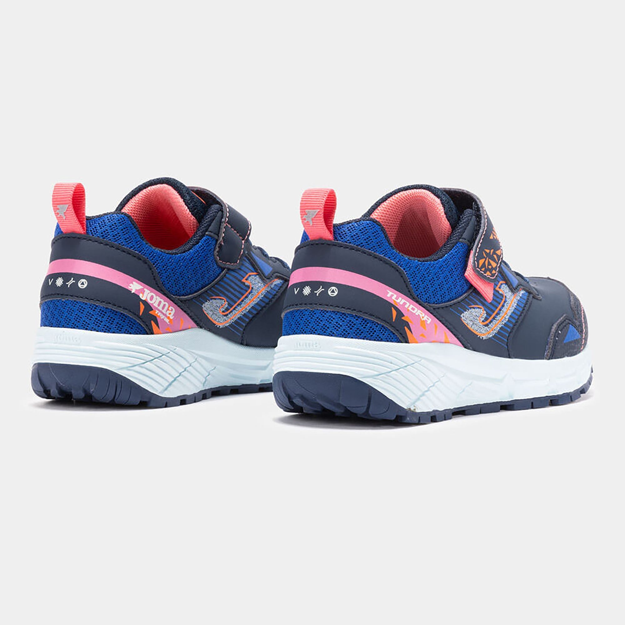 Joma Çocuk Koşu - Yürüyüş Ayakkabısı Tundra Jr 2533 Jtunw2533V