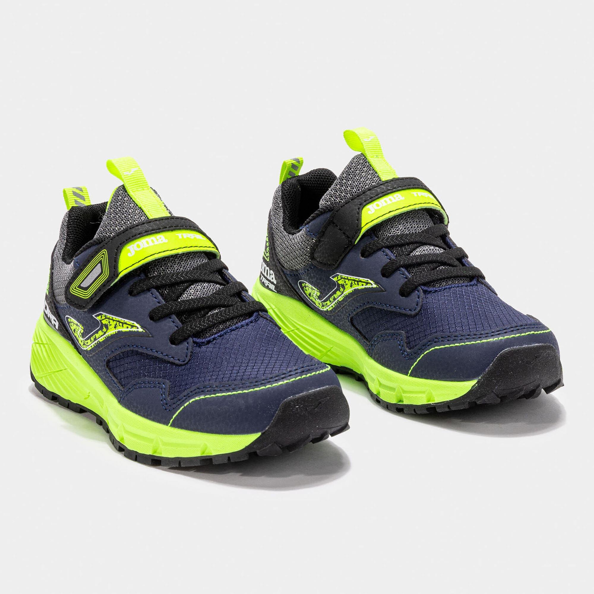 Joma Çocuk Koşu - Yürüyüş Ayakkabısı Tundra Jr 2503 Jtuns2503V TUNDRA JR 2503 MARINO