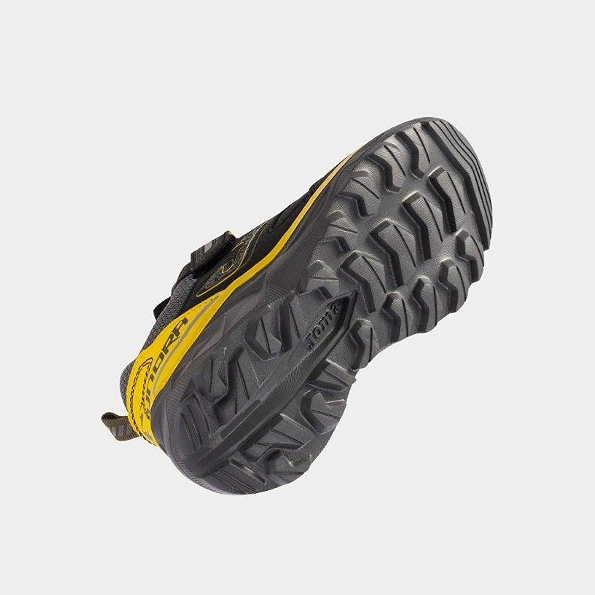 Joma Çocuk Koşu - Yürüyüş Ayakkabısı Tundra Jr 2401 Black Fuchsıa Blue Jtunw2401V