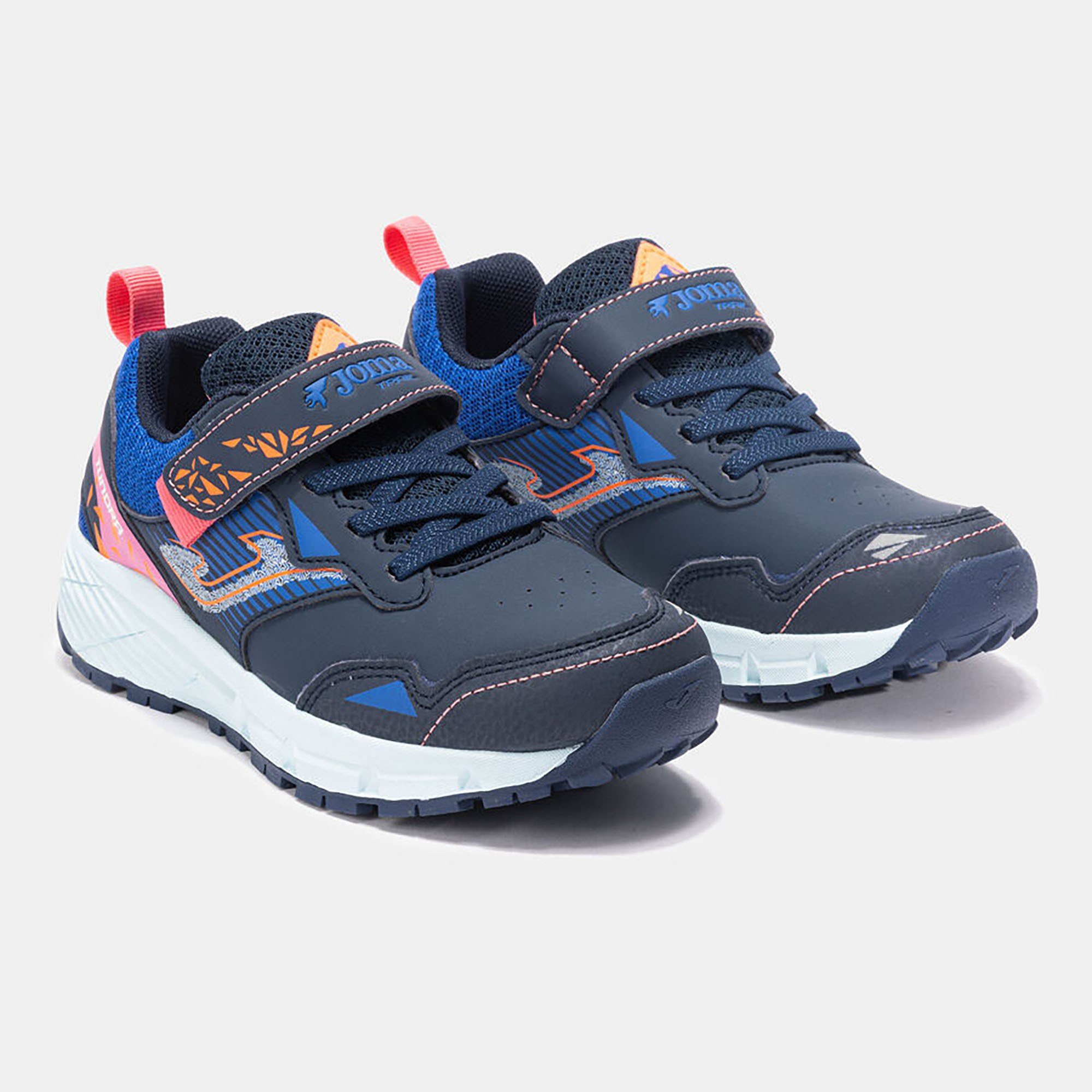 Joma Çocuk Koşu - Yürüyüş Ayakkabısı Tundra Jr 2533 Jtunw2533V
