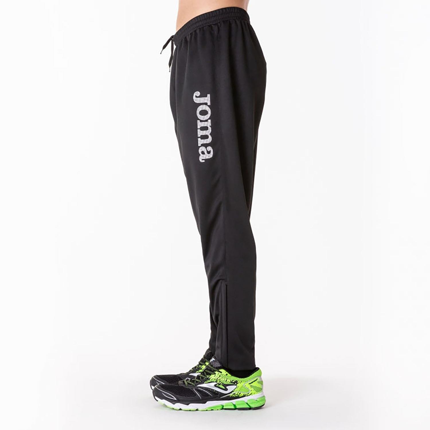 Joma Erkek Eşofman Altı Gladiator Long Pants 8011.12.10 GLADIATOR BLACK LONG PANTS