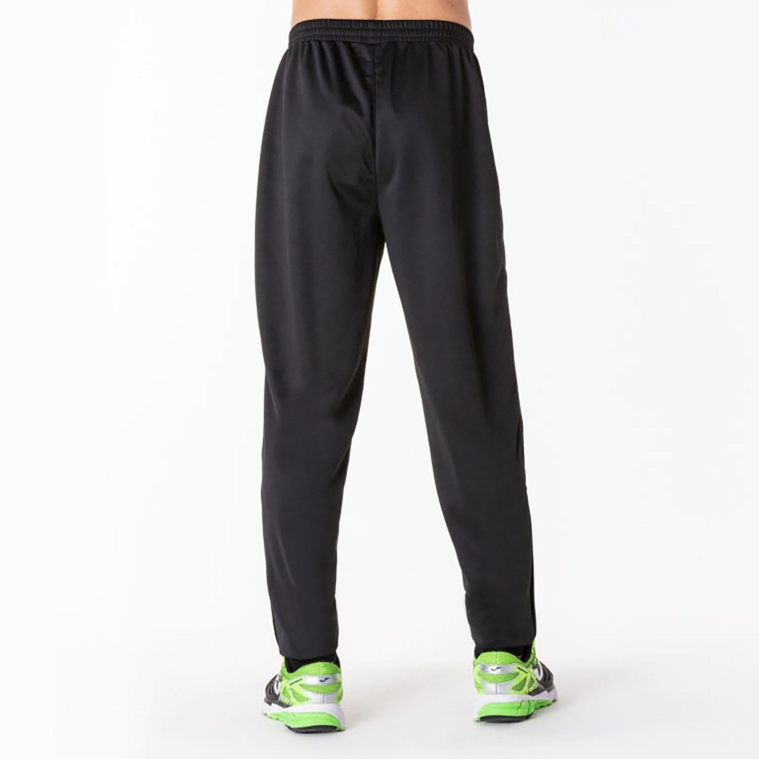 Joma Erkek Eşofman Altı Gladiator Long Pants 8011.12.10 GLADIATOR BLACK LONG PANTS