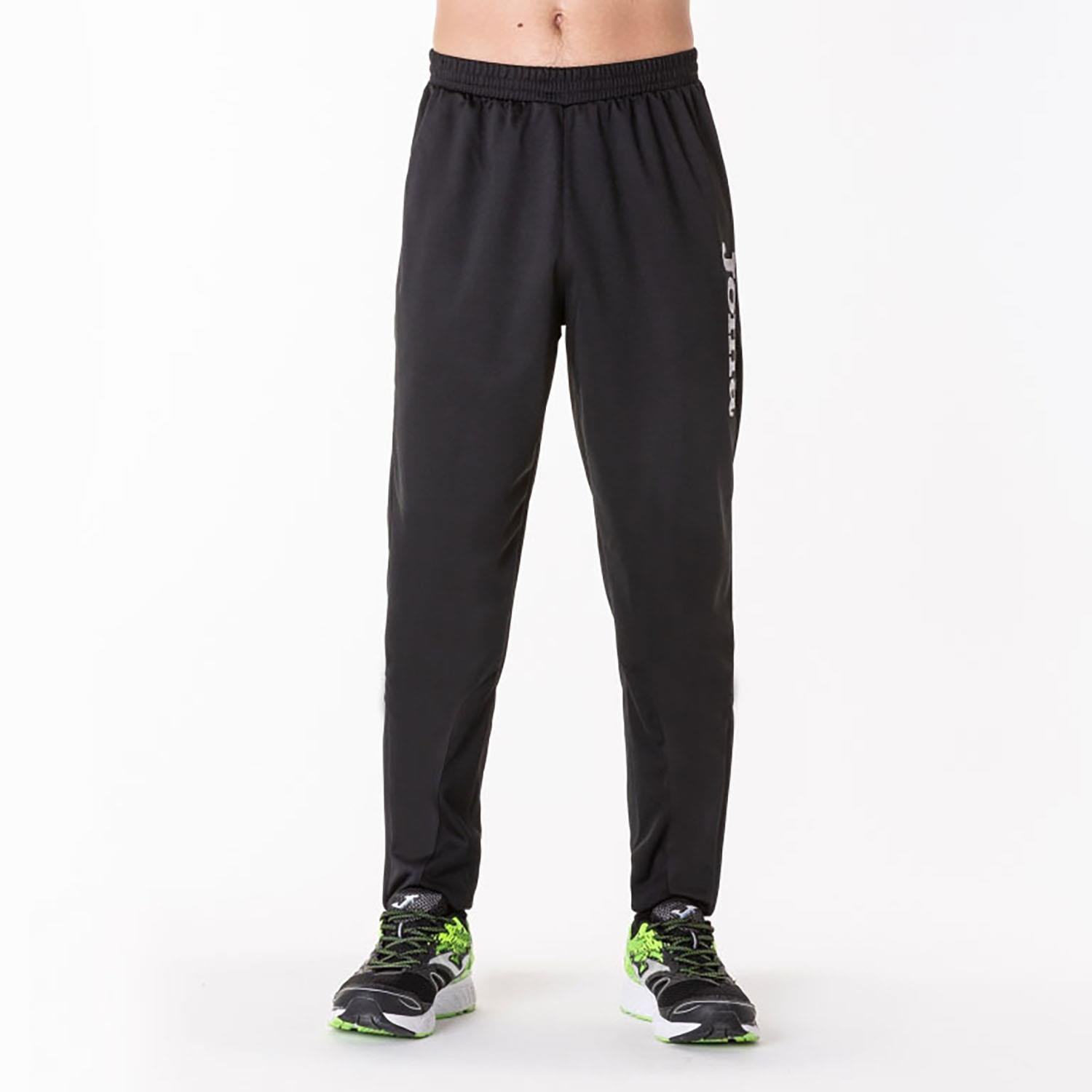 Joma Erkek Eşofman Altı Gladiator Long Pants 8011.12.10 GLADIATOR BLACK LONG PANTS