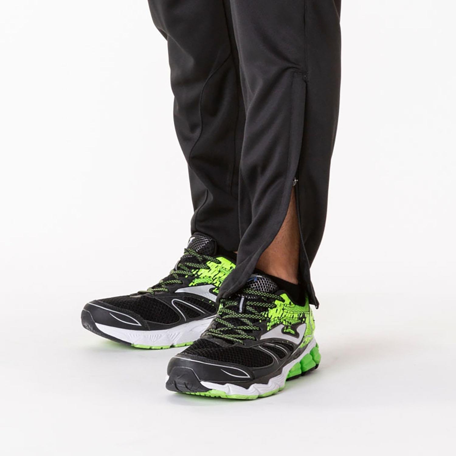 Joma Erkek Eşofman Altı Gladiator Long Pants 8011.12.10 GLADIATOR BLACK LONG PANTS