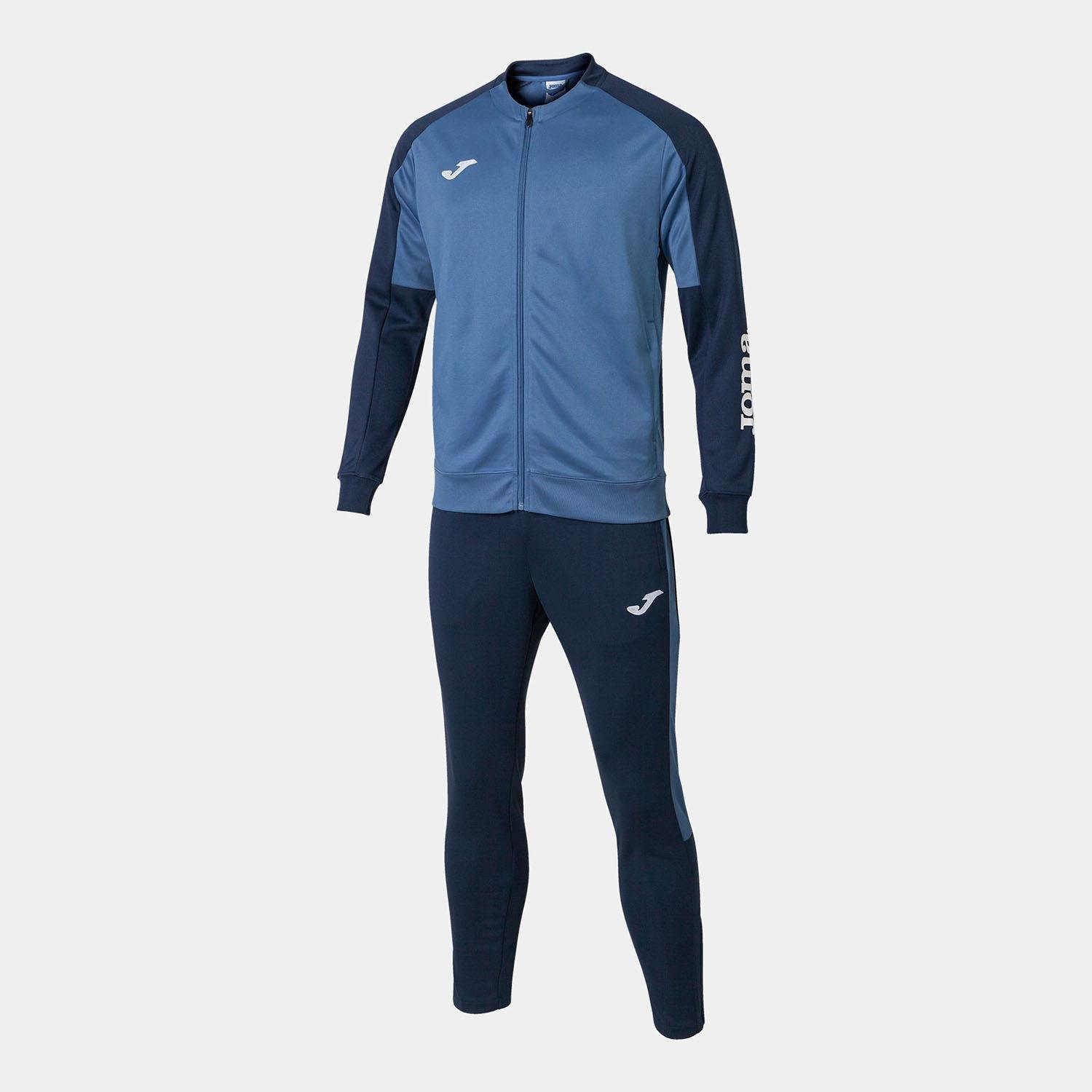 Joma Erkek Futbol Eşofman Takım Eco Championship 102751.773 ECO CHAMPIONSHIP TRACKSUIT BLUE NAVY