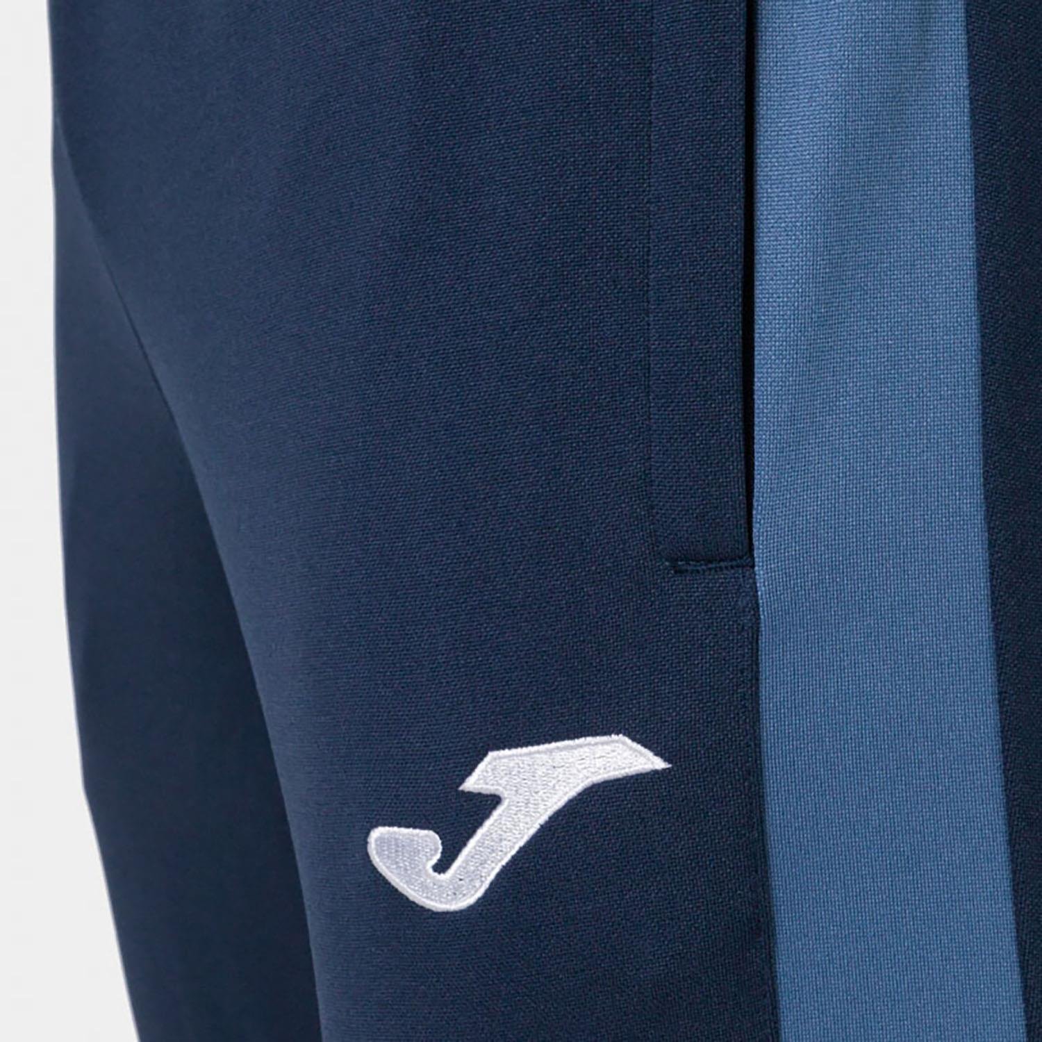 Joma Erkek Futbol Eşofman Takım Eco Championship 102751.773 ECO CHAMPIONSHIP TRACKSUIT BLUE NAVY