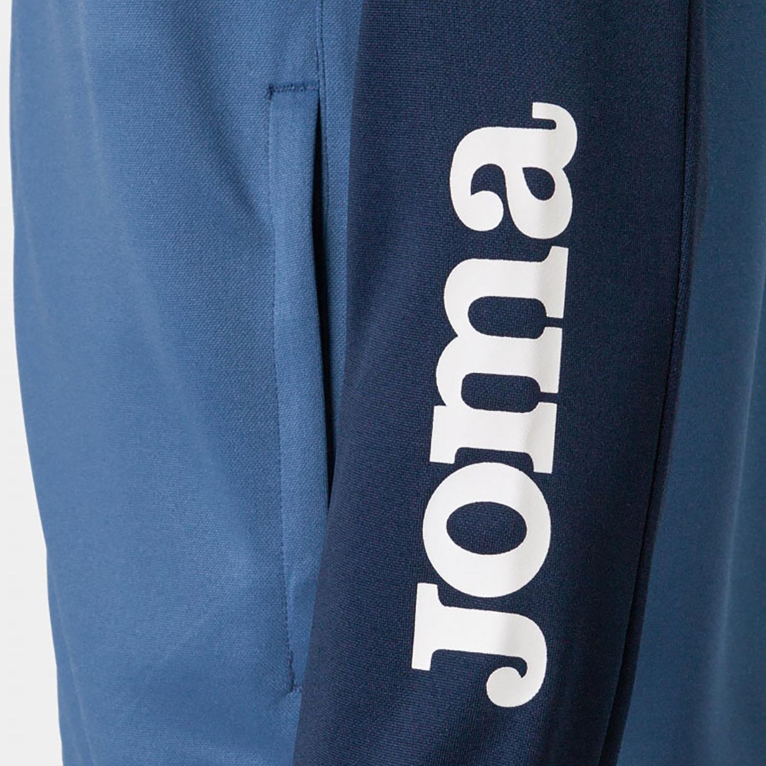 Joma Erkek Futbol Eşofman Takım Eco Championship 102751.773 ECO CHAMPIONSHIP TRACKSUIT BLUE NAVY