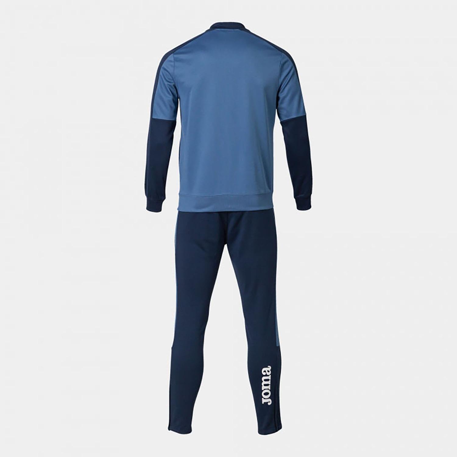 Joma Erkek Futbol Eşofman Takım Eco Championship 102751.773 ECO CHAMPIONSHIP TRACKSUIT BLUE NAVY