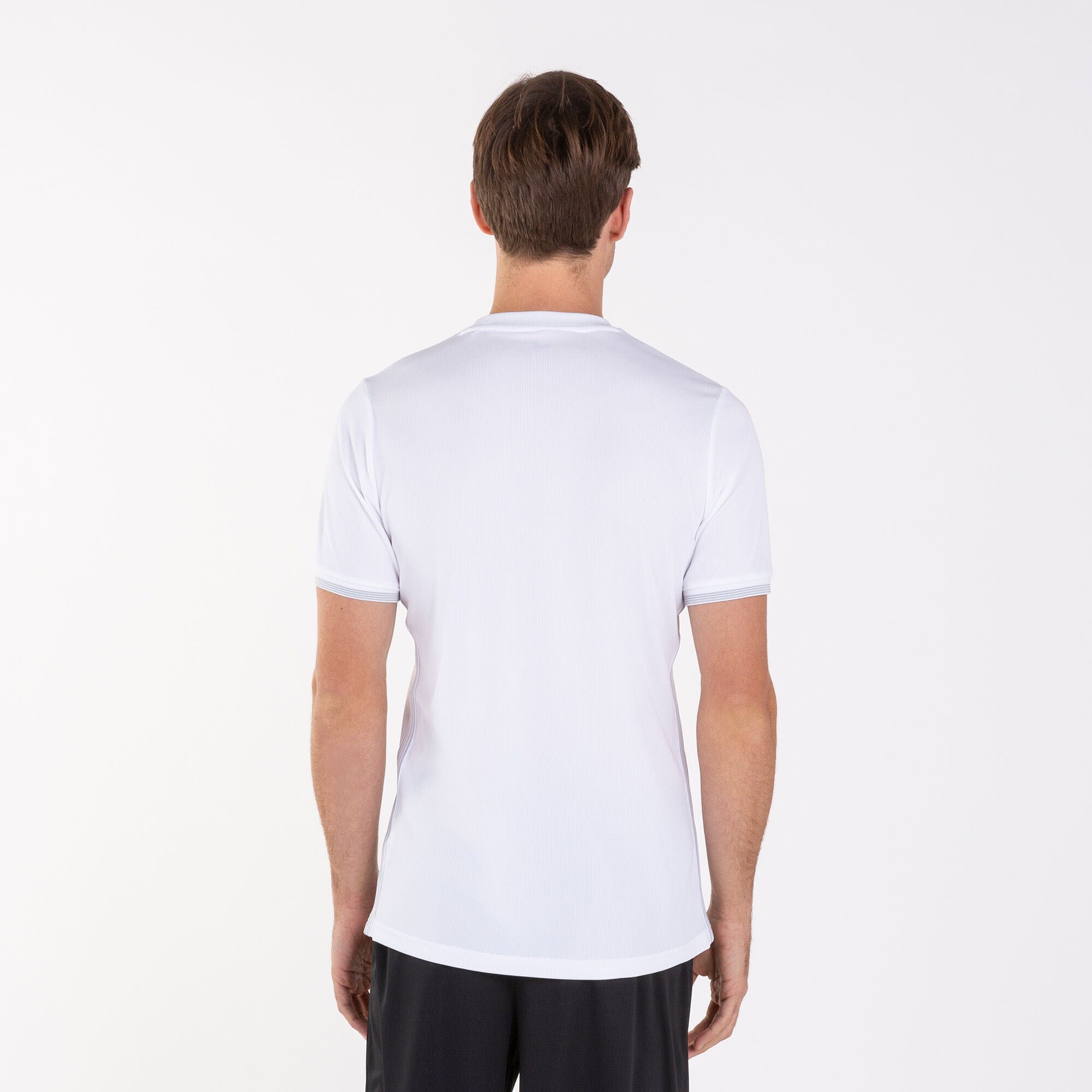 Joma Erkek Futbol Forma Campus T-Shirt 101587.200 CAMPUS III T-SHIRT WHITE S-S