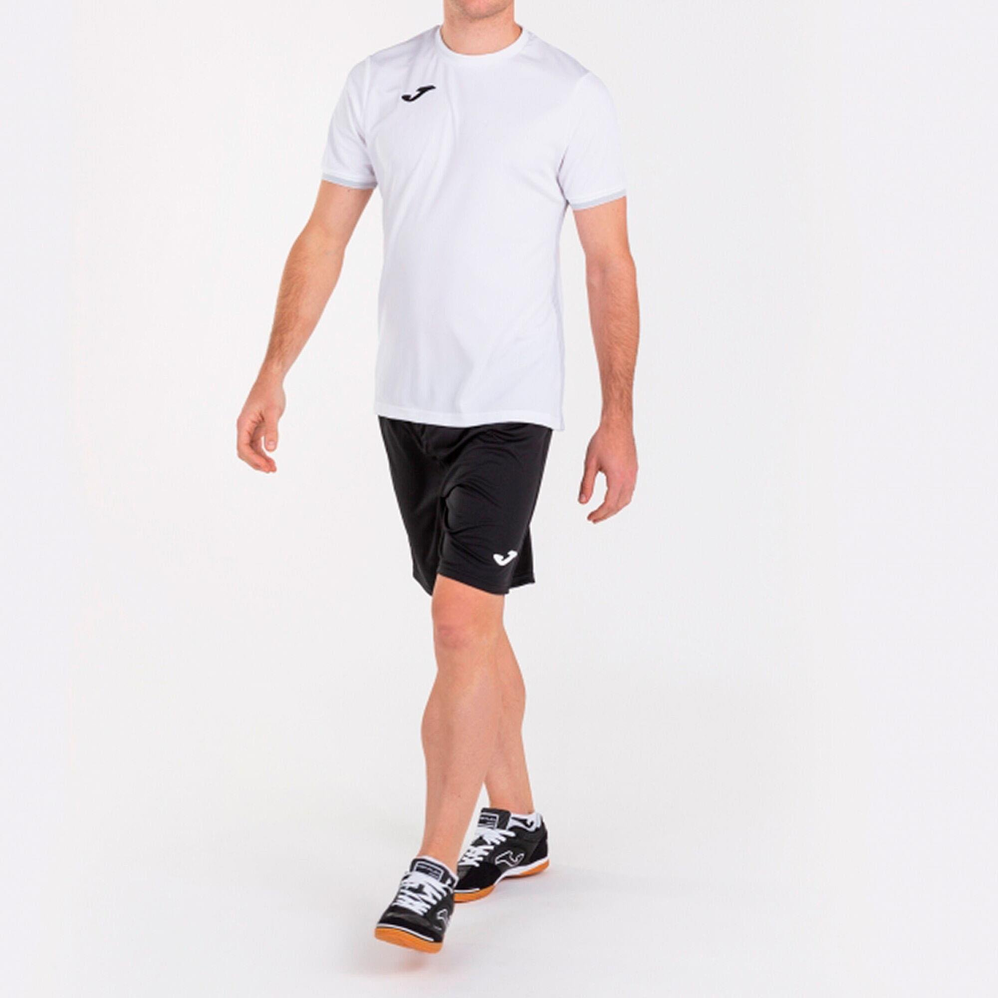 Joma Erkek Futbol Forma Campus T-Shirt 101587.200 CAMPUS III T-SHIRT WHITE S-S