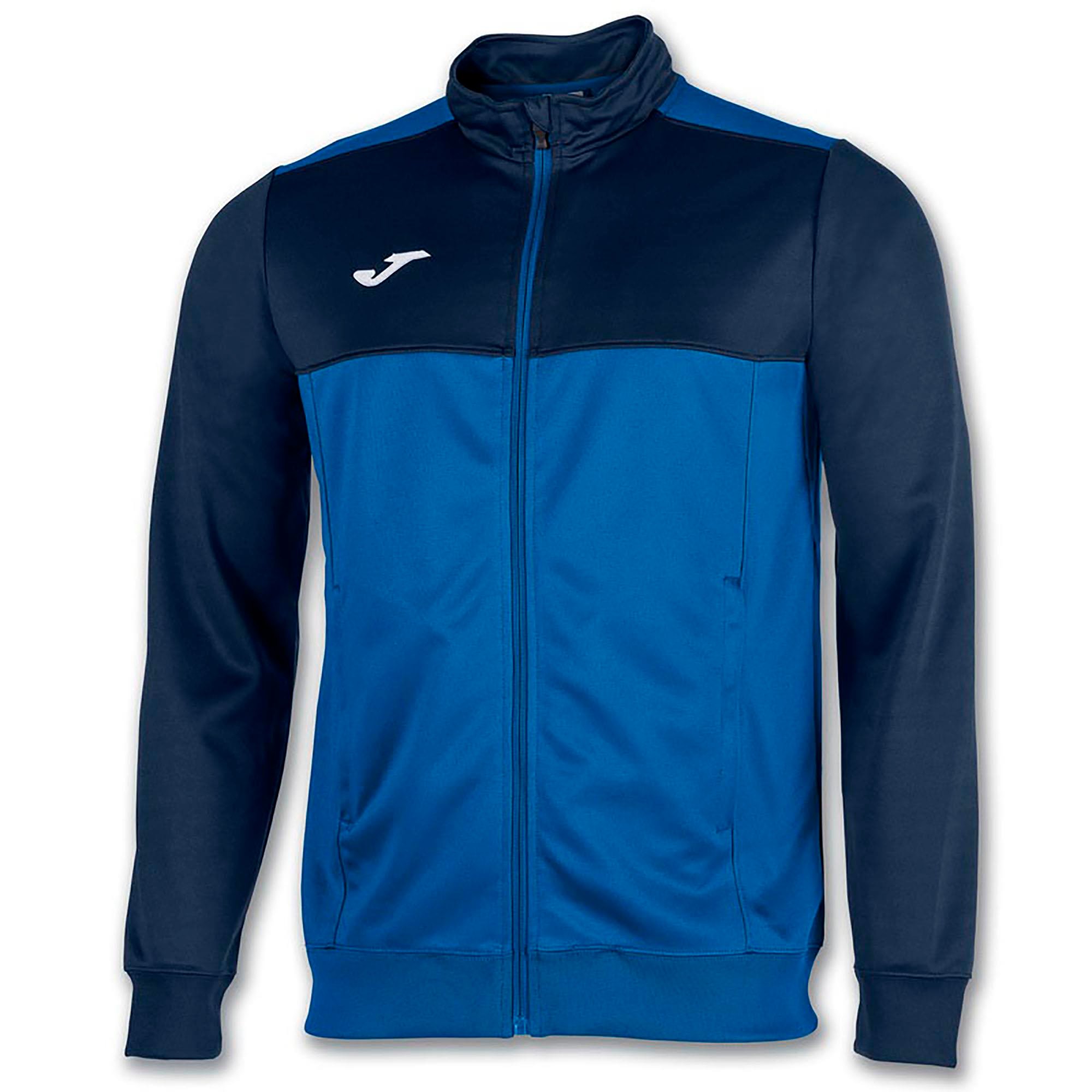 Joma Erkek Futbol Kamp Eşofman Üstü Jacket Winner Royal-Navy 101008.703