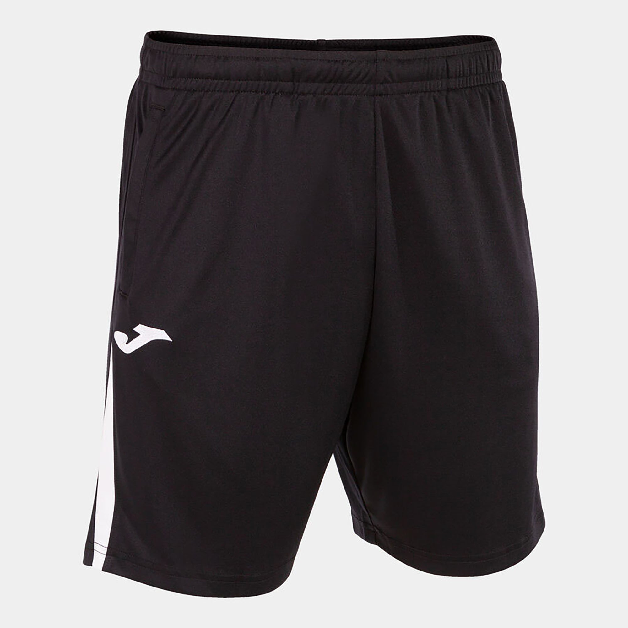 Joma Erkek Futbol Kamp Şort Championship Black White 103209.102