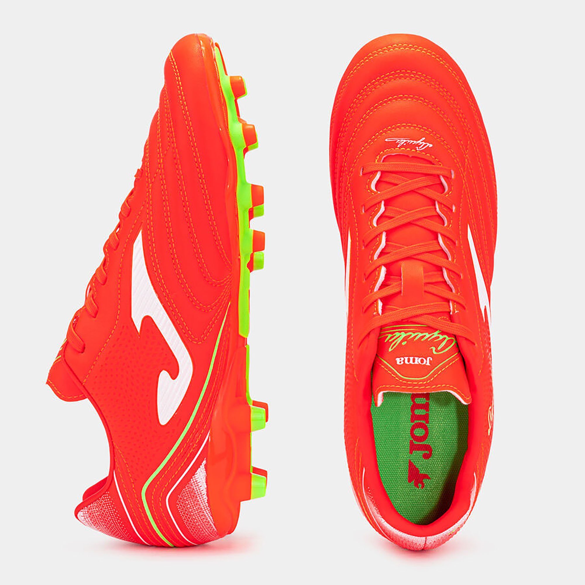 Joma Erkek Futbol Krampon Aguila 2508 Firm Ground Aguw2508Fg