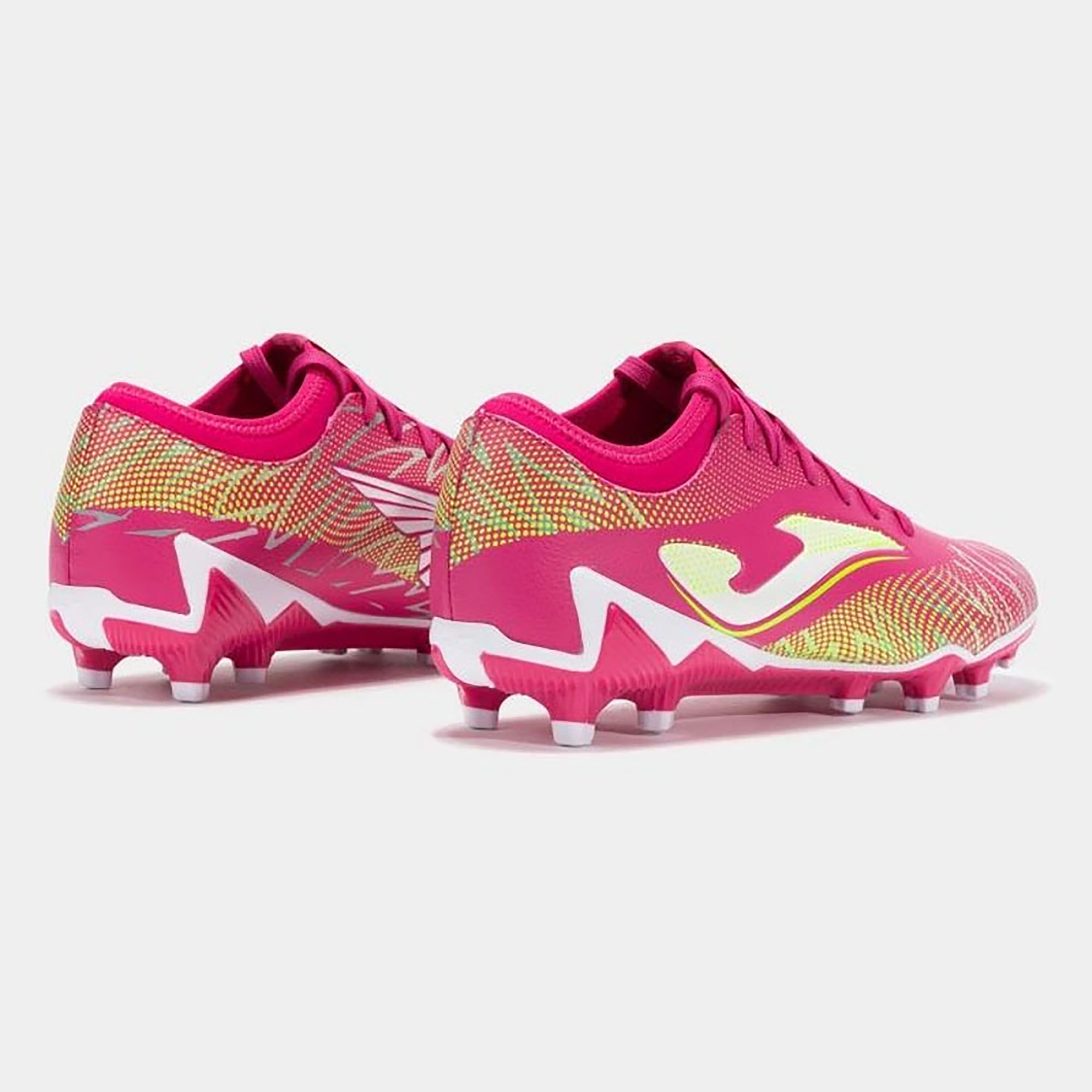 Joma Erkek Futbol Krampon Strıker 2510  Firm Ground Strıkw2510Fg STRIKER 2510 PINK FIRM GROUND