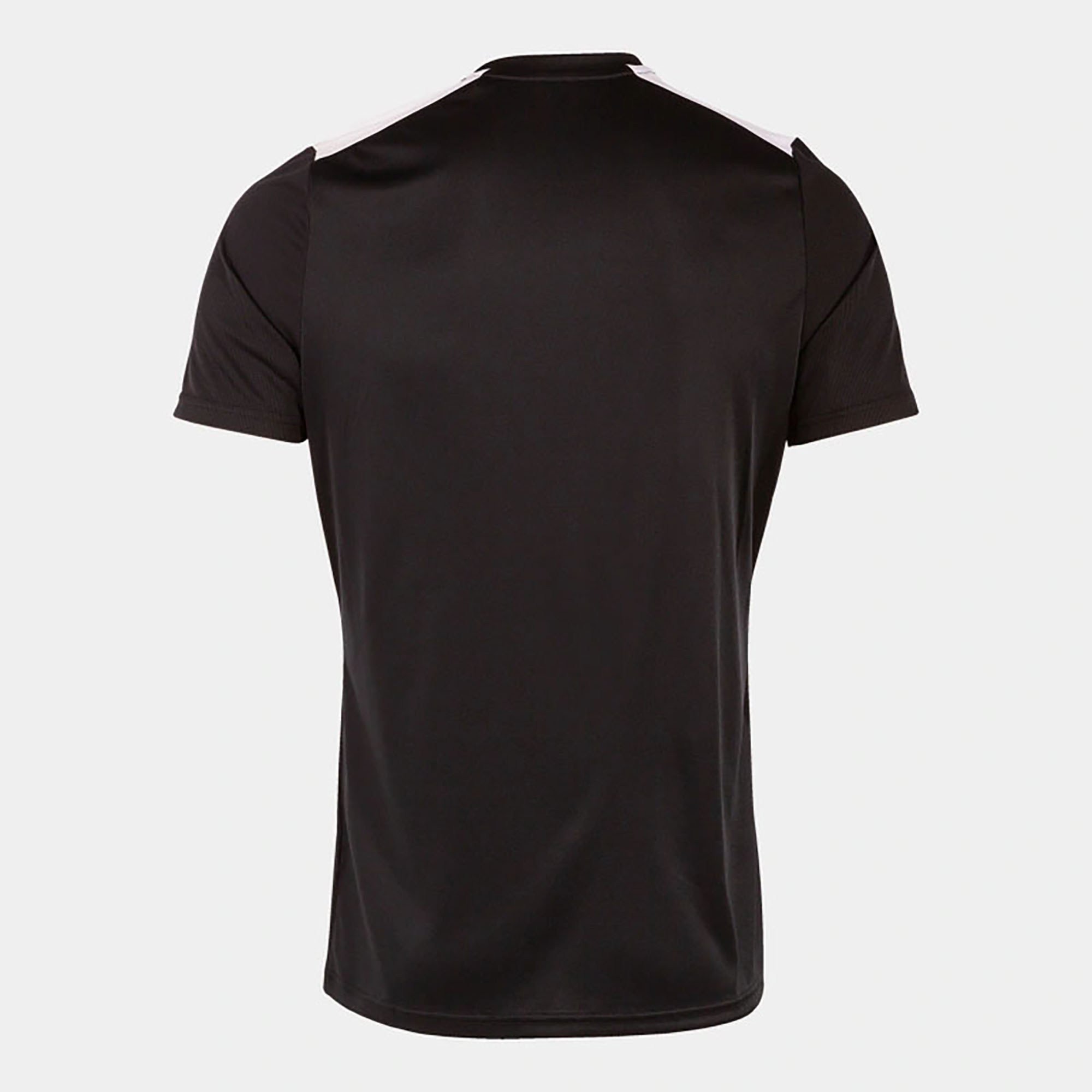Joma Erkek Futbol Maç Forma Championship Short Sleeve Black White 103081.102