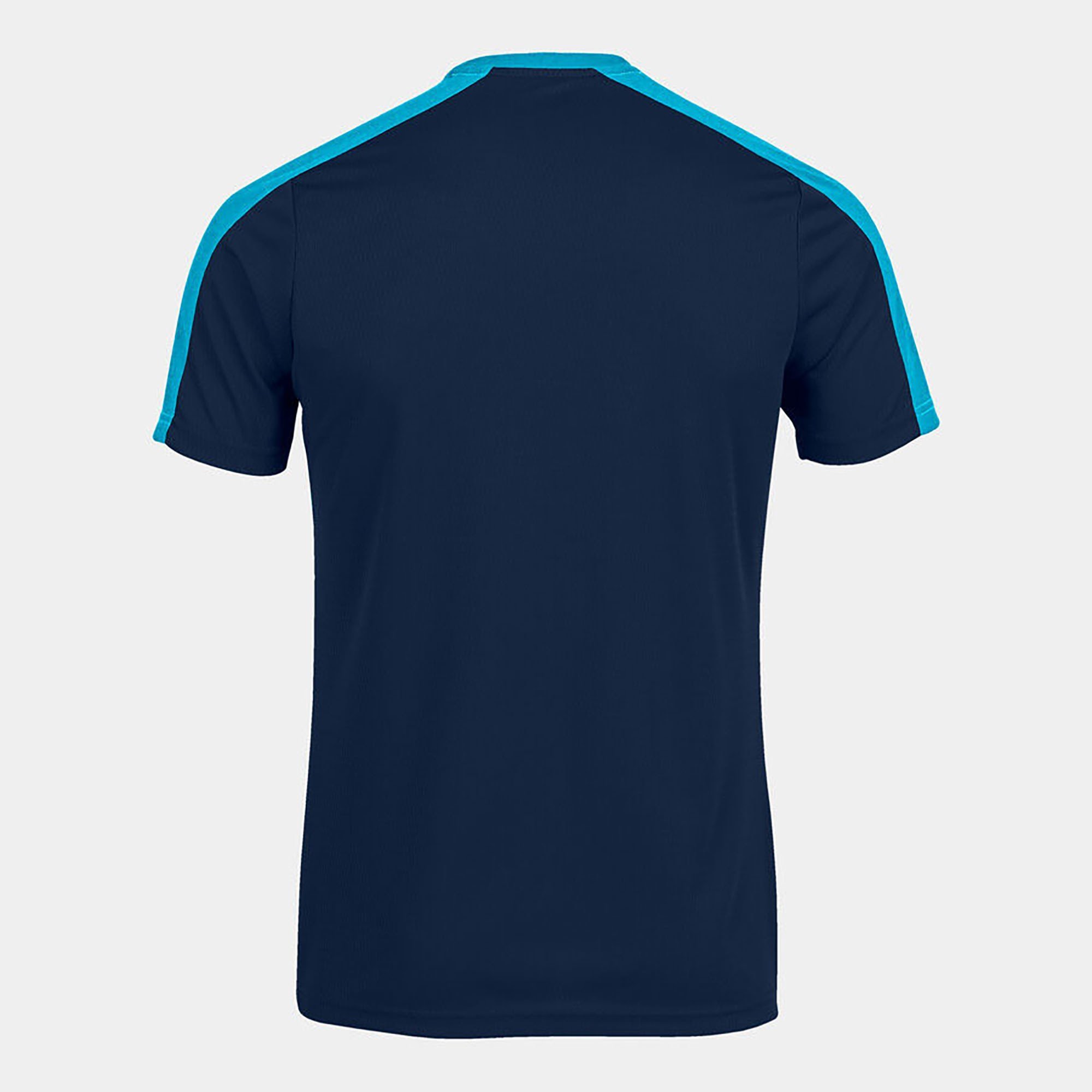 Joma Erkek Futbol Maç Forma Eco Championship Short Sleeve Navy Fluor Turquoise 102748.342