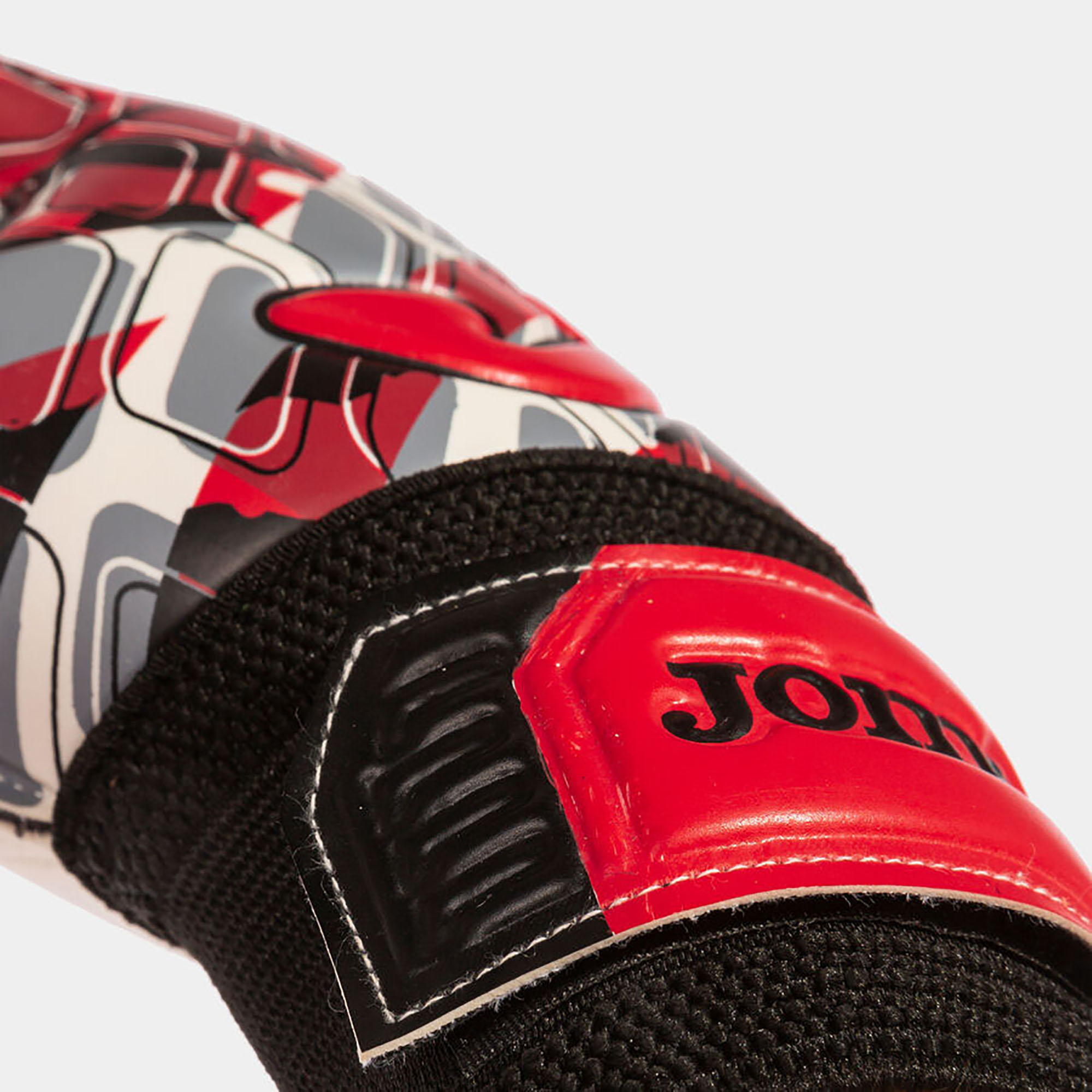 Joma Erkek Futbol Maç Kaleci Eldiveni Calcıo 23 Goalkeeper Gloves Red Black 401272.601 CALCIO 23 GOALKEEPER GLOVES RED BLACK