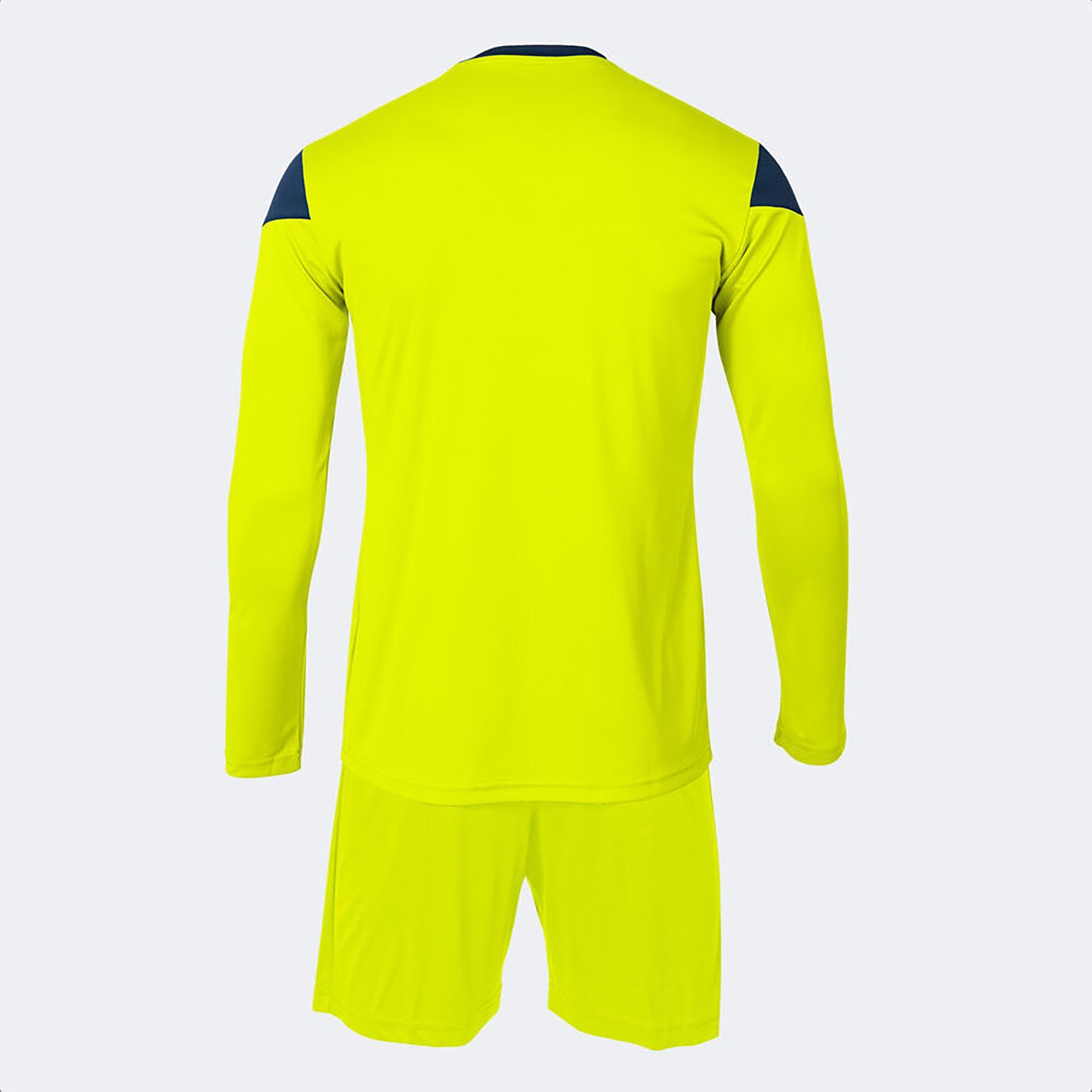 Joma Erkek Futbol Maç Set Phoenix Gk Set Fluor Yellow Navy 102858.063