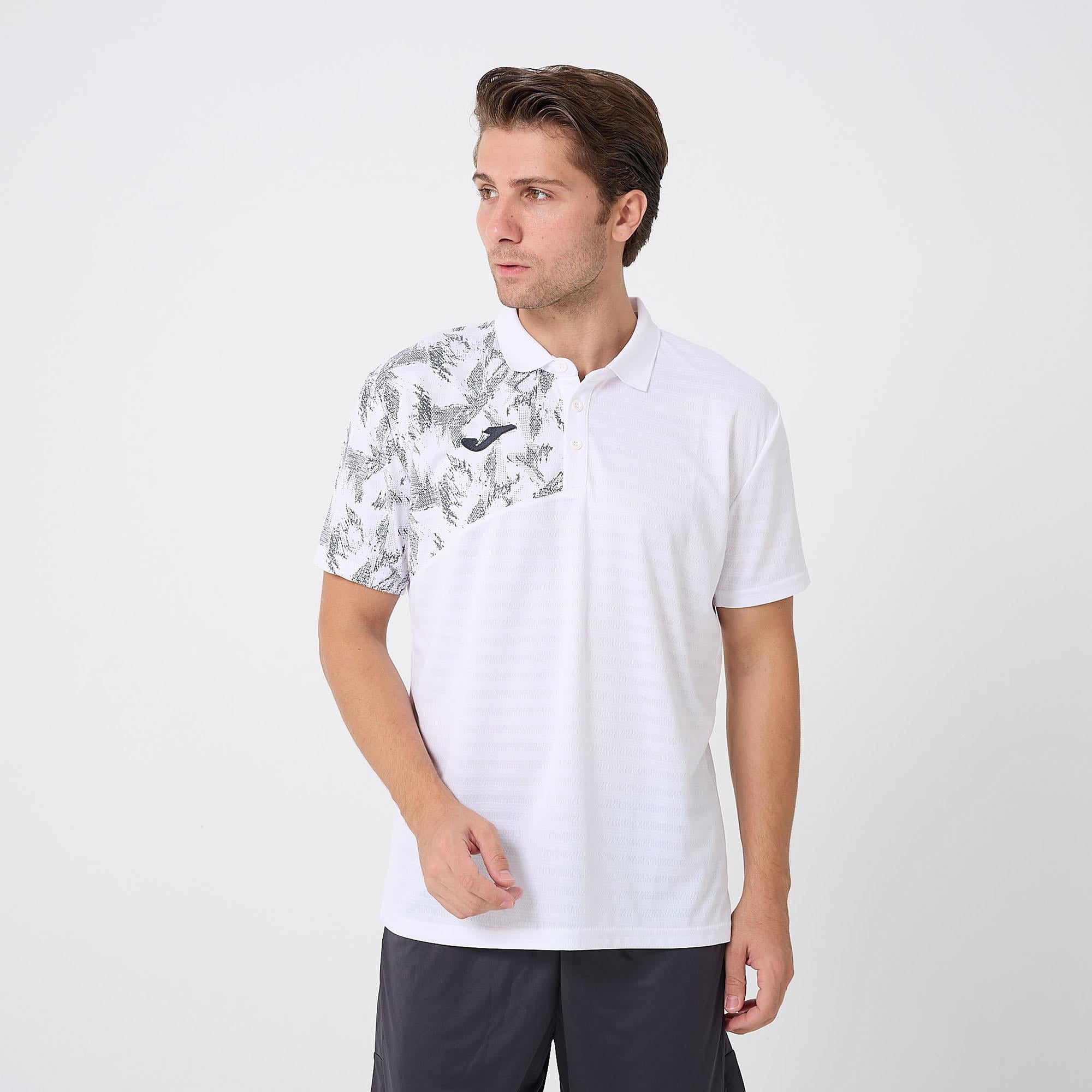 Joma Erkek Futbol Polo T-Shirt Premium  9212326