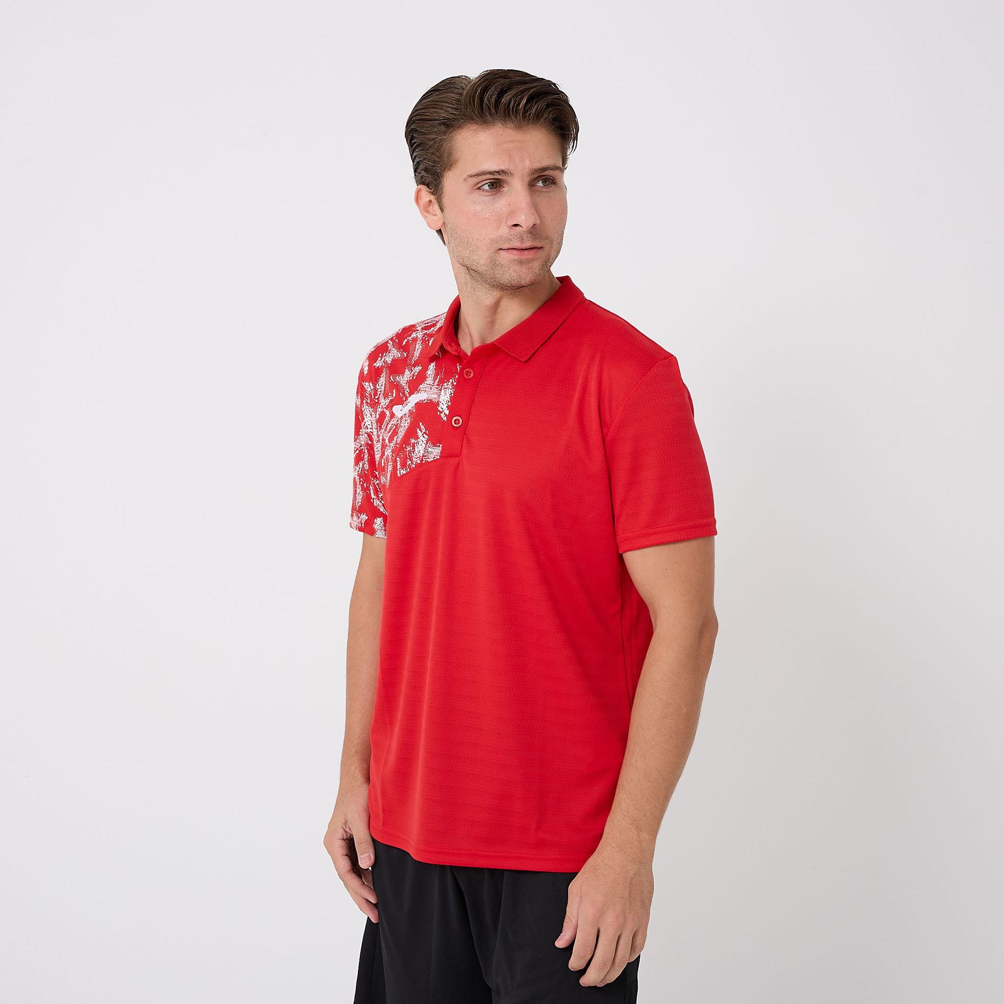 Joma Erkek Futbol Polo T-Shirt Premium  9212326