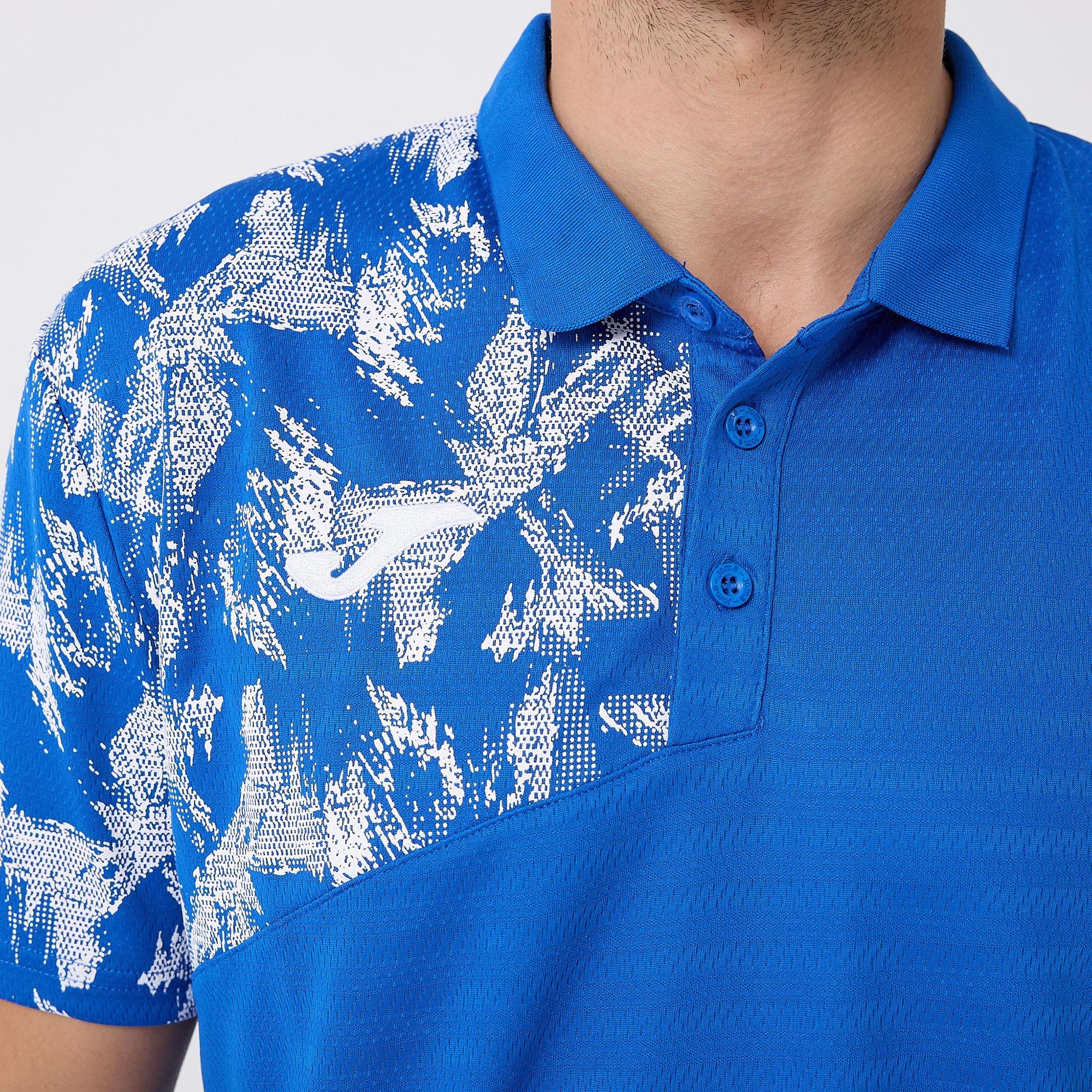 Joma Erkek Futbol Polo T-Shirt Premium  9212326