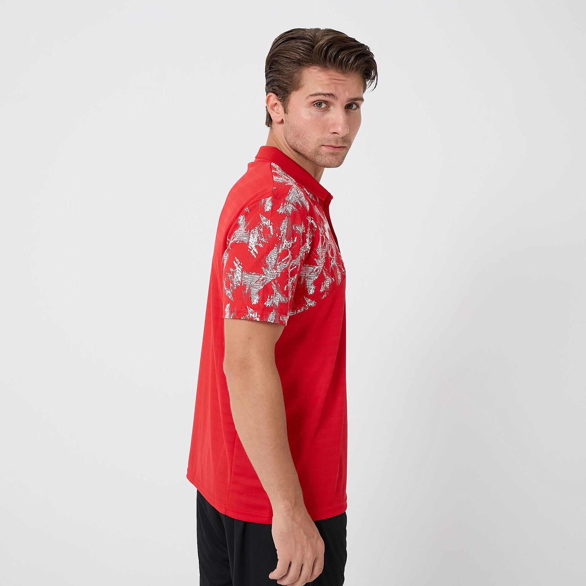 Joma Erkek Futbol Polo T-Shirt Premium  9212326