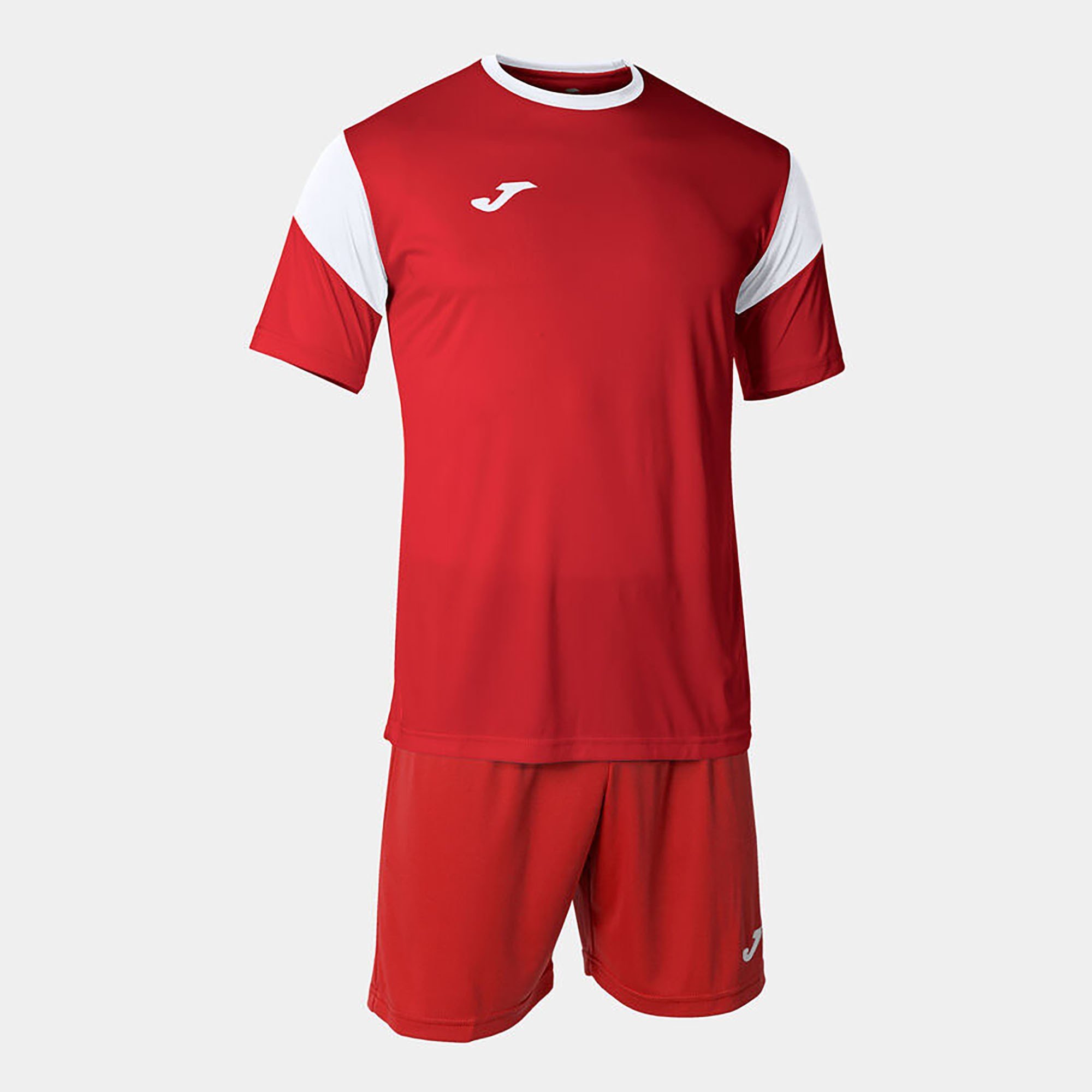 Joma Erkek Futbol Set Phoenıx Set Red Whıte 102741.602