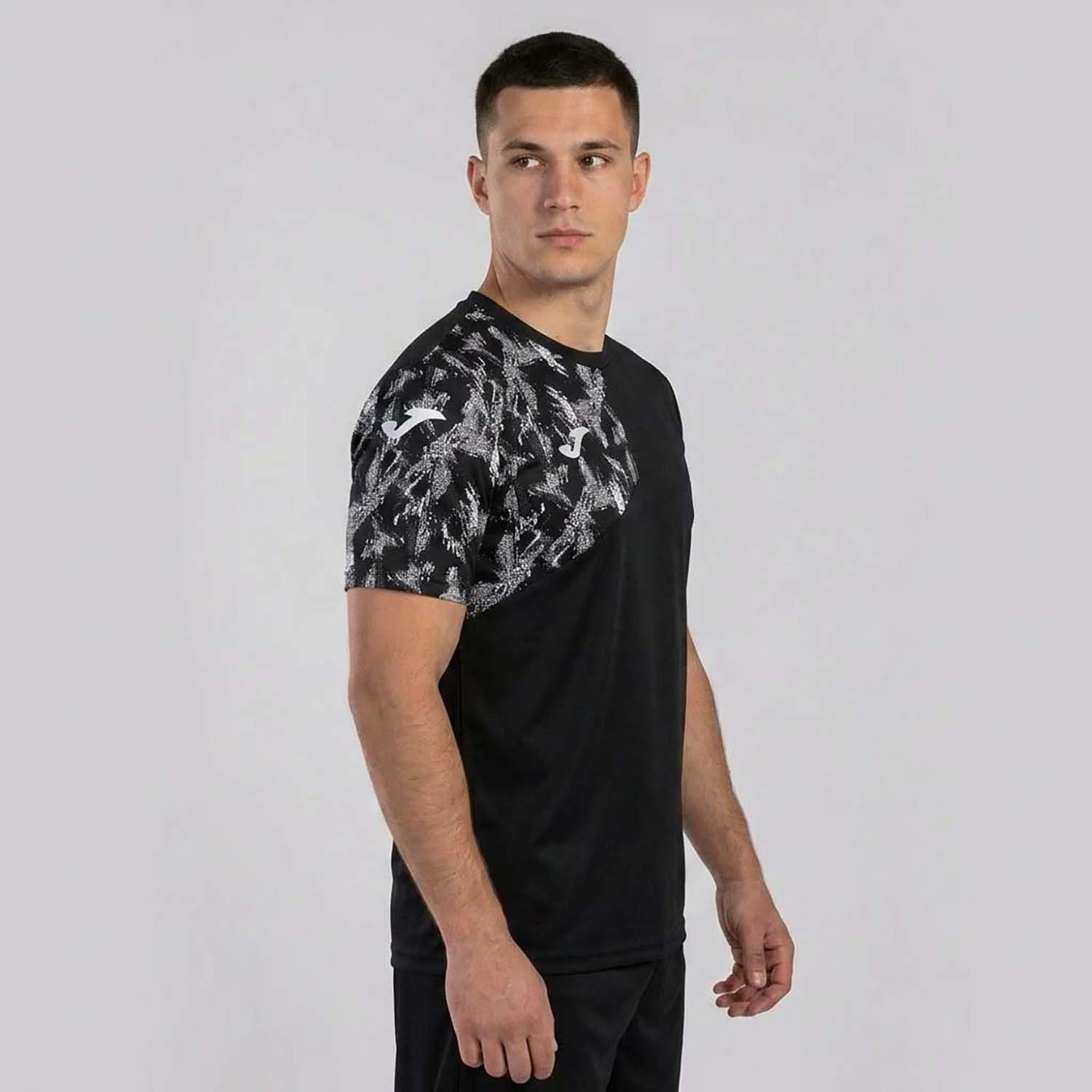 Joma Erkek Futbol T-Shirt Premium Training T-Shirt 9212330