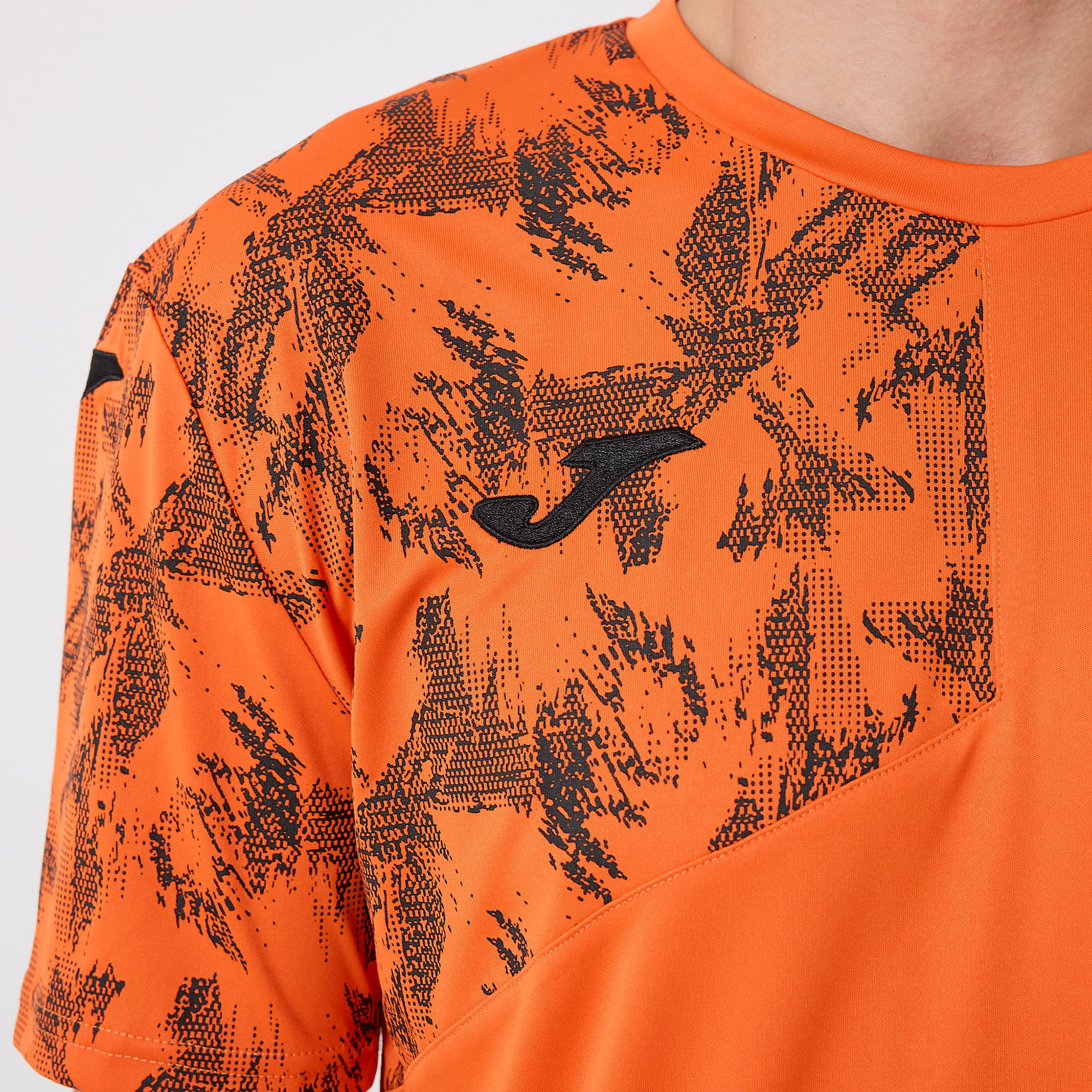 Joma Erkek Futbol T-Shirt Premium Training T-Shirt 9212330 PREMIUM TRAINING T-SHIRT