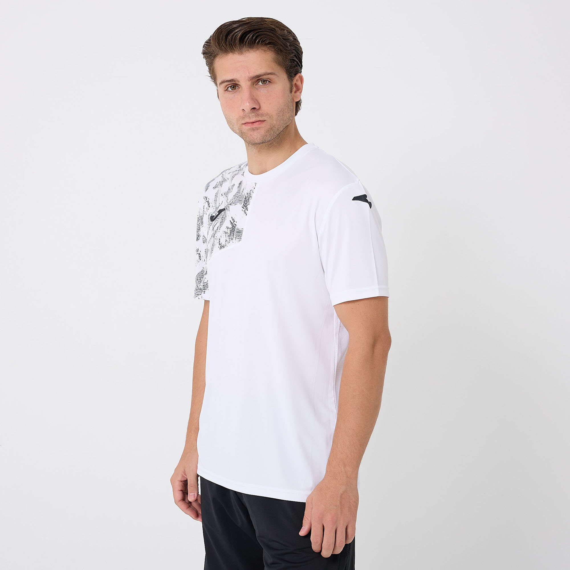 Joma Erkek Futbol T-Shirt Premium Training T-Shirt 9212330 PREMIUM TRAINING T-SHIRT
