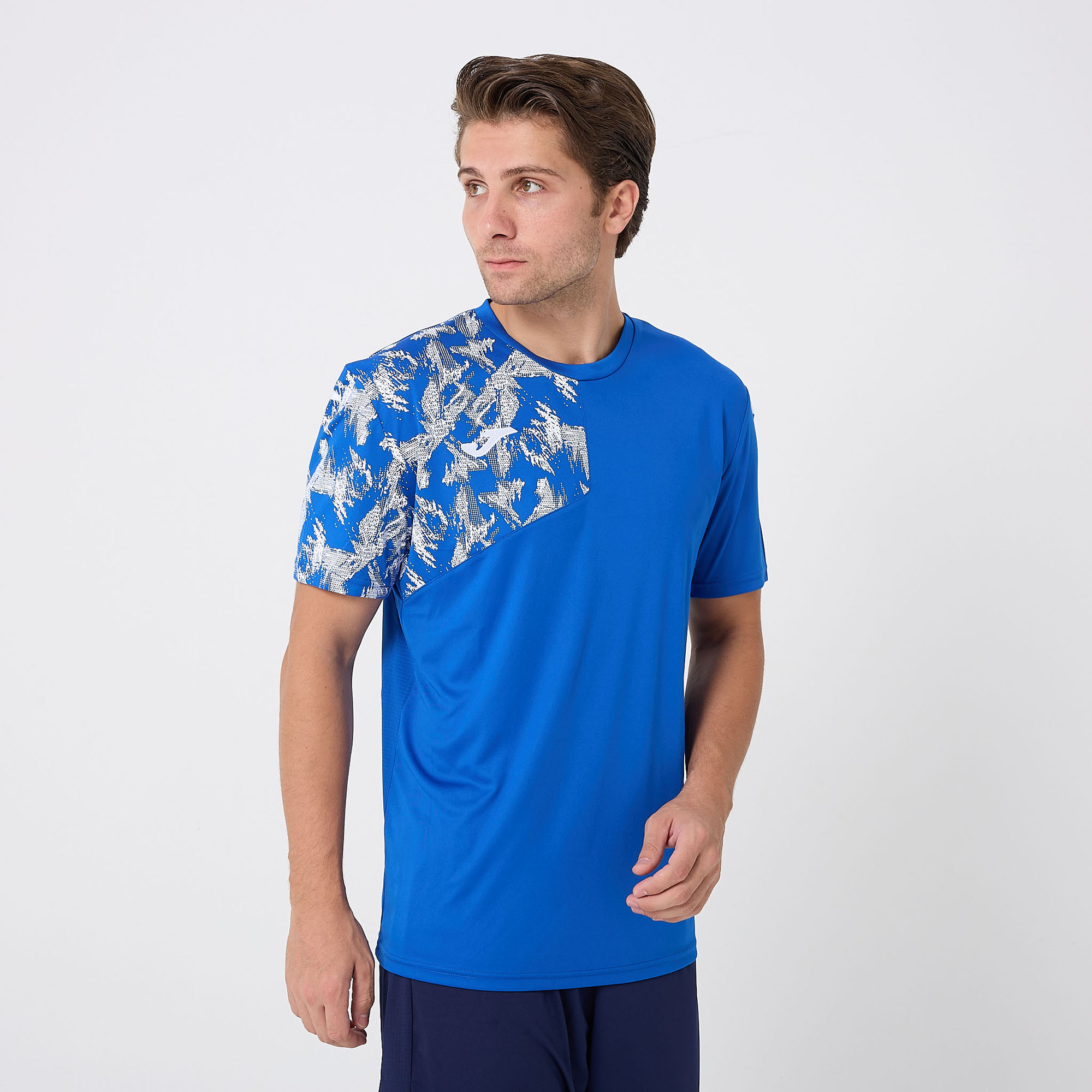Joma Erkek Futbol T-Shirt Premium Training T-Shirt 9212330 PREMIUM TRAINING T-SHIRT