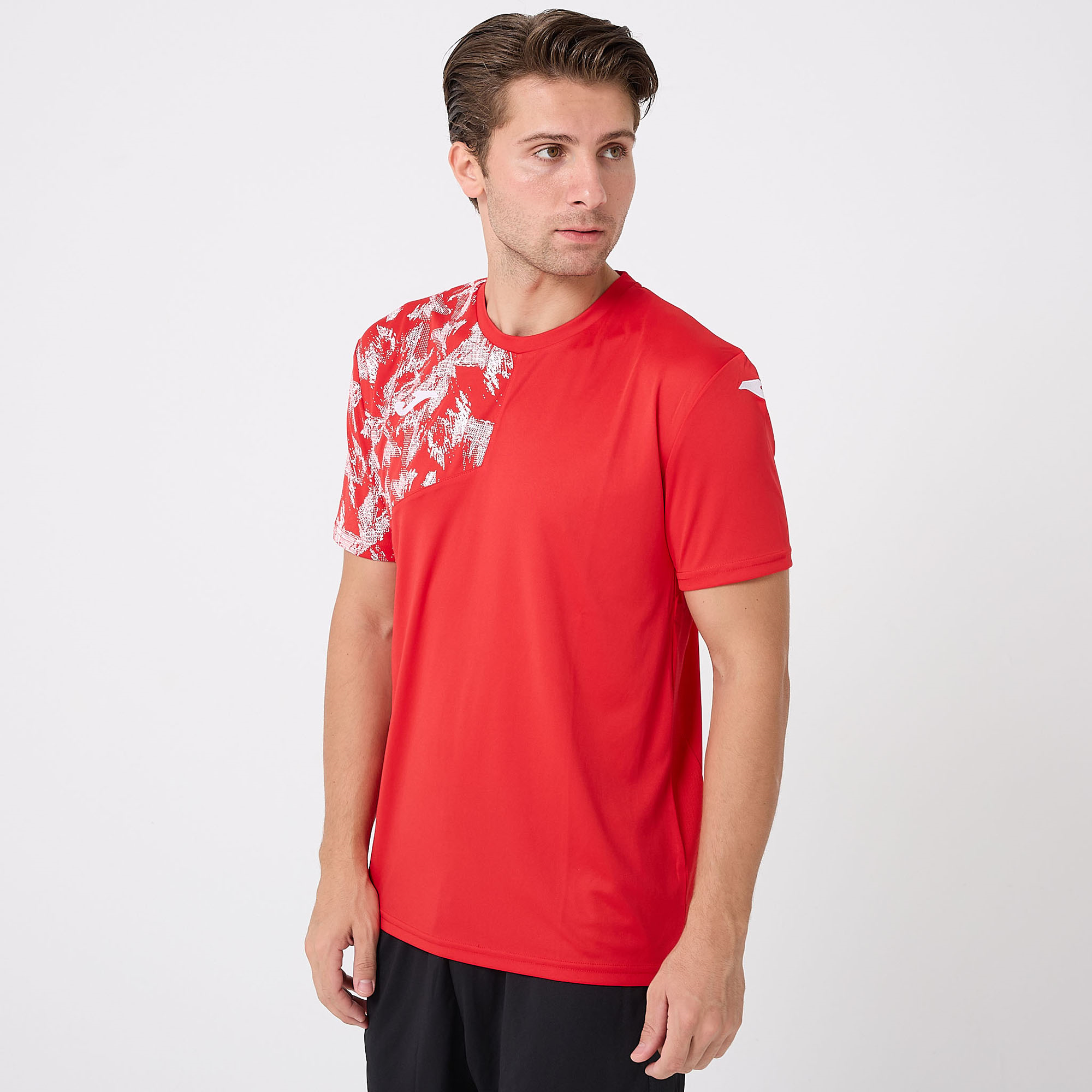 Joma Erkek Futbol T-Shirt Premium Training T-Shirt 9212330 PREMIUM TRAINING T-SHIRT