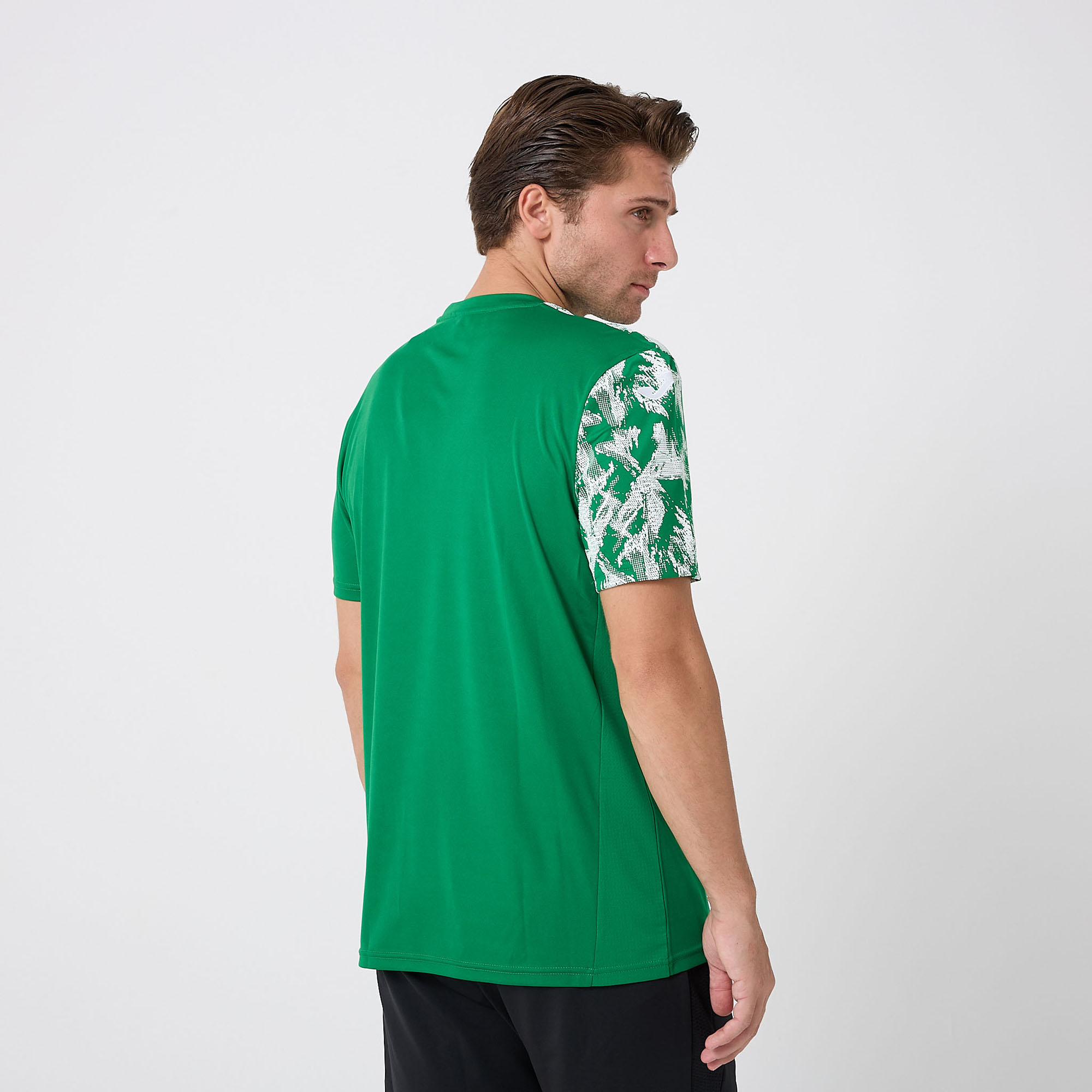 Joma Erkek Futbol T-Shirt Premium Training T-Shirt 9212330 PREMIUM TRAINING T-SHIRT
