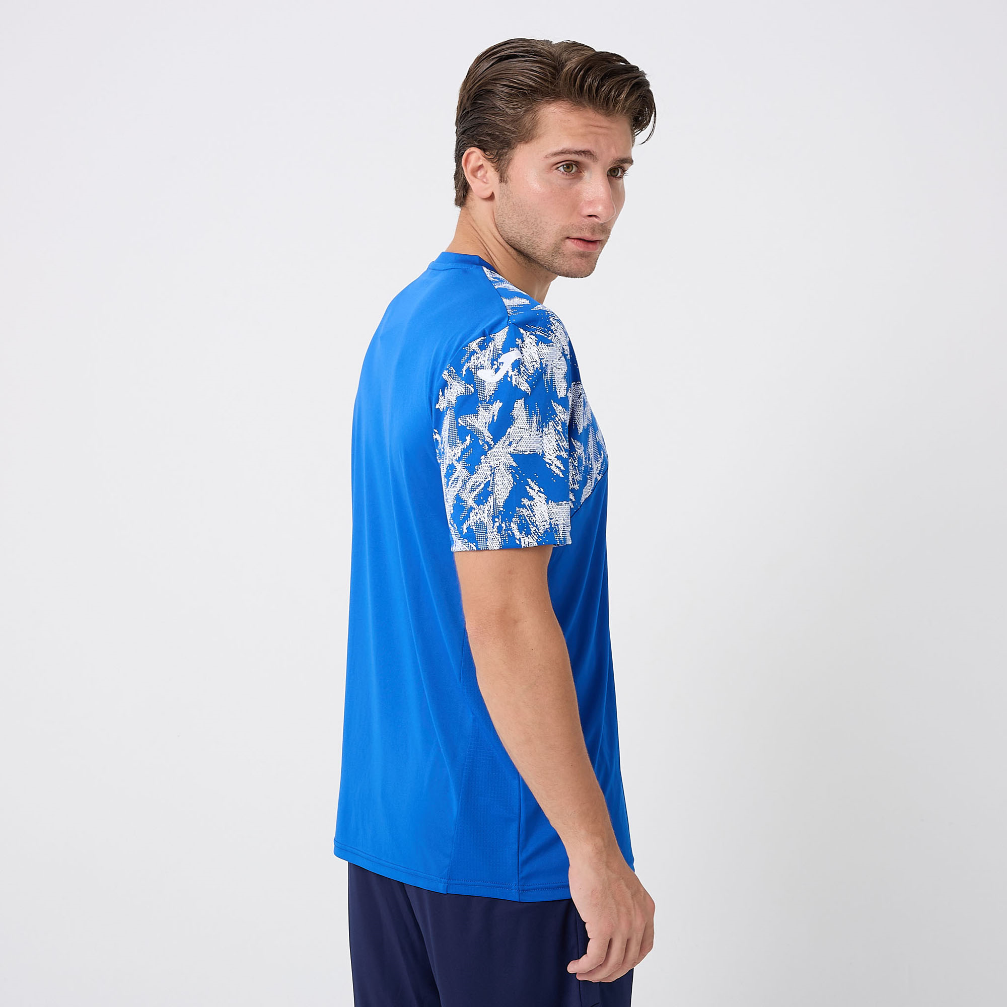 Joma Erkek Futbol T-Shirt Premium Training T-Shirt 9212330 PREMIUM TRAINING T-SHIRT