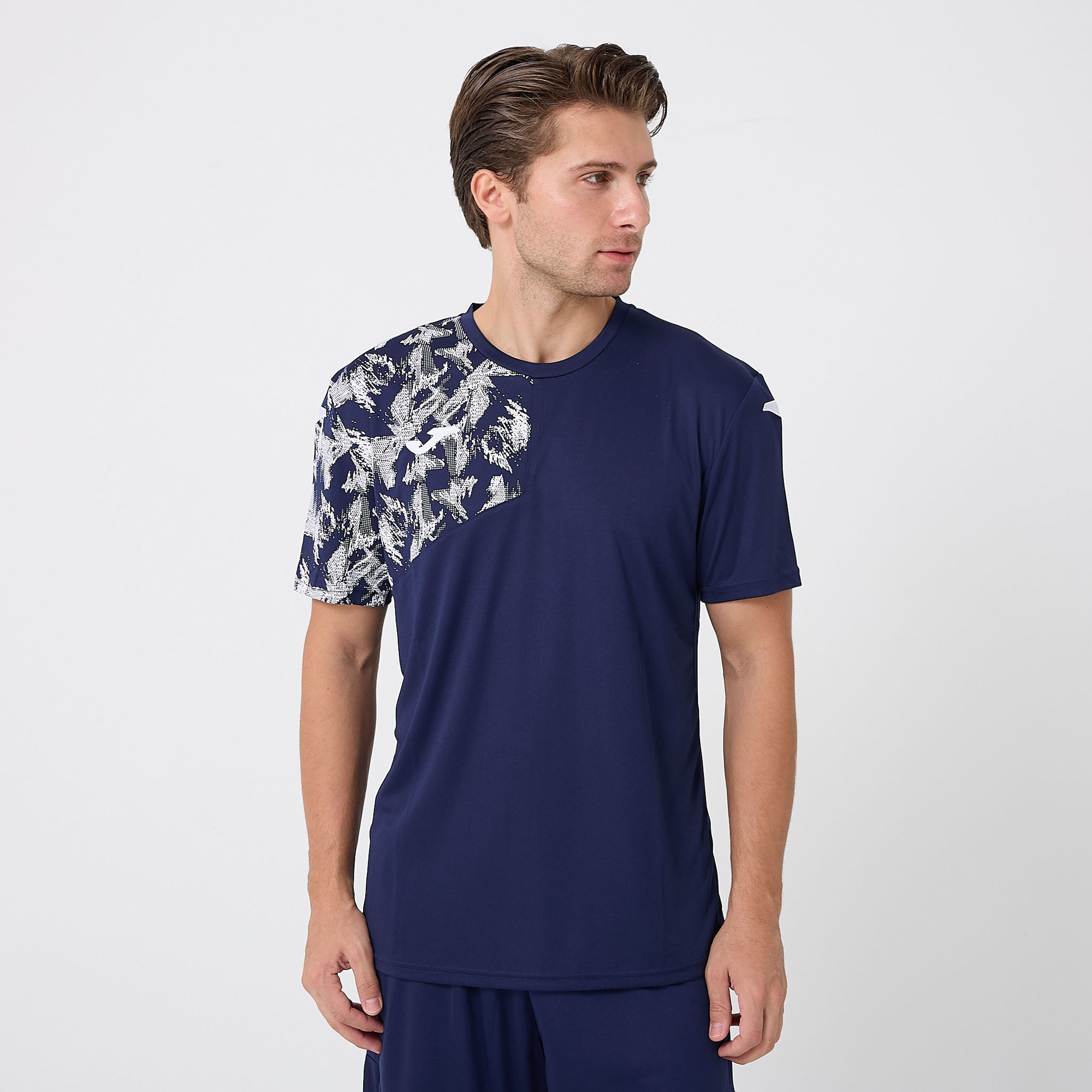 Joma Erkek Futbol T-Shirt Premium Training T-Shirt 9212330 PREMIUM TRAINING T-SHIRT