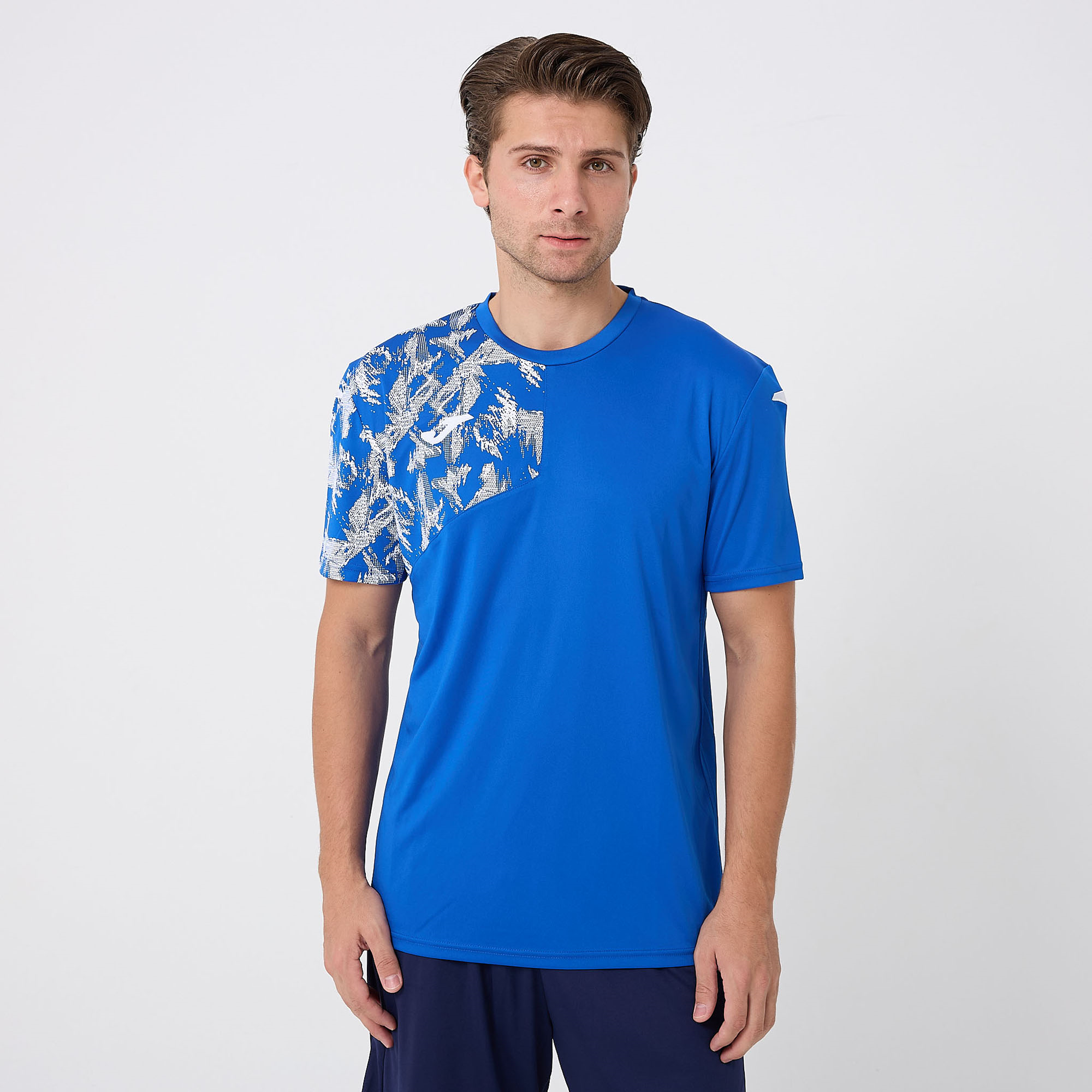 Joma Erkek Futbol T-Shirt Premium Training T-Shirt 9212330 PREMIUM TRAINING T-SHIRT