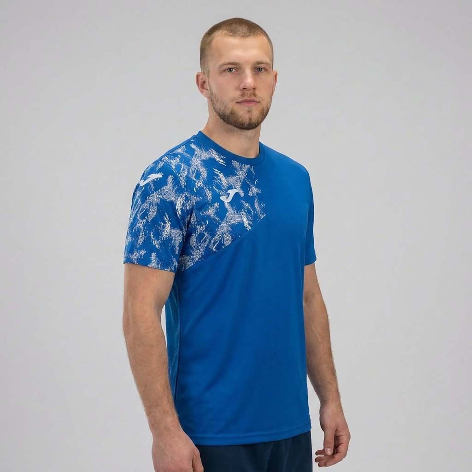 Joma Erkek Futbol T-Shirt Premium Training T-Shirt 9212330