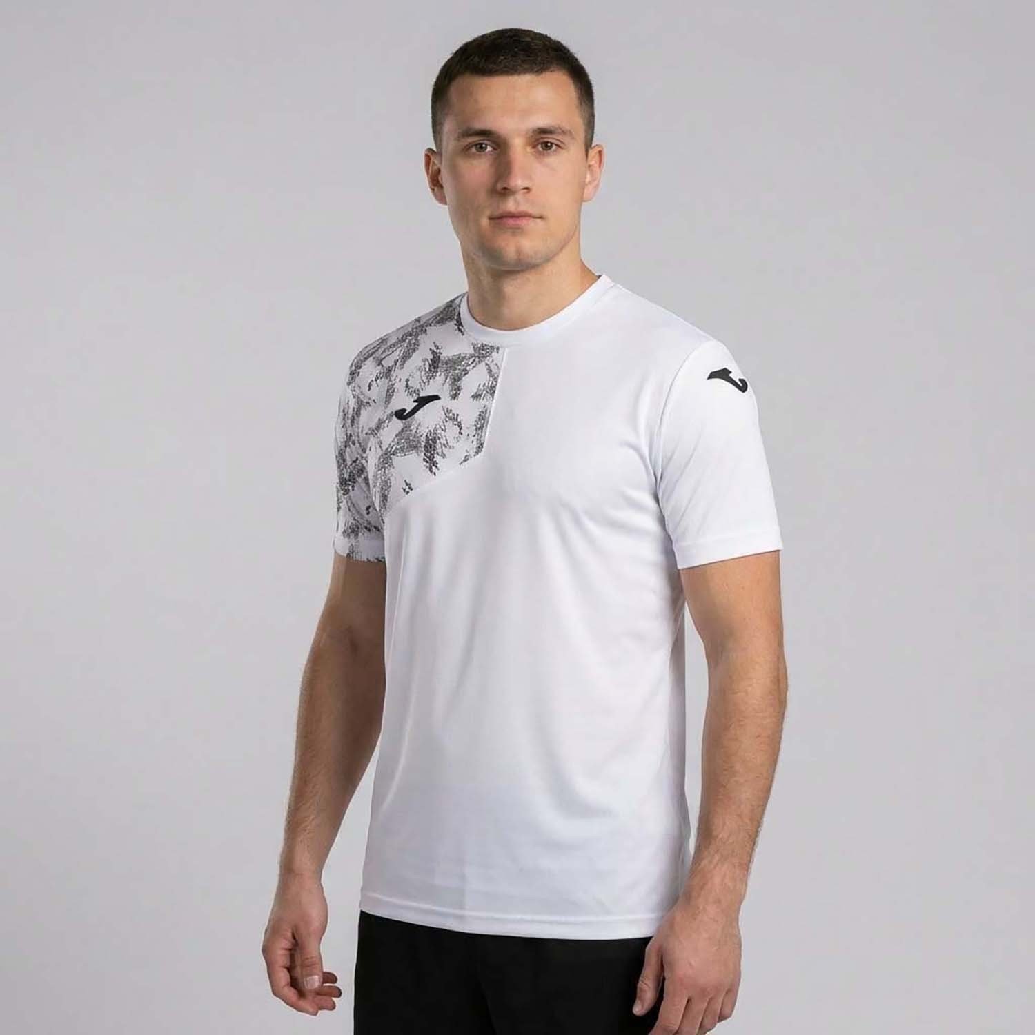 Joma Erkek Futbol T-Shirt Premium Training T-Shirt 9212330