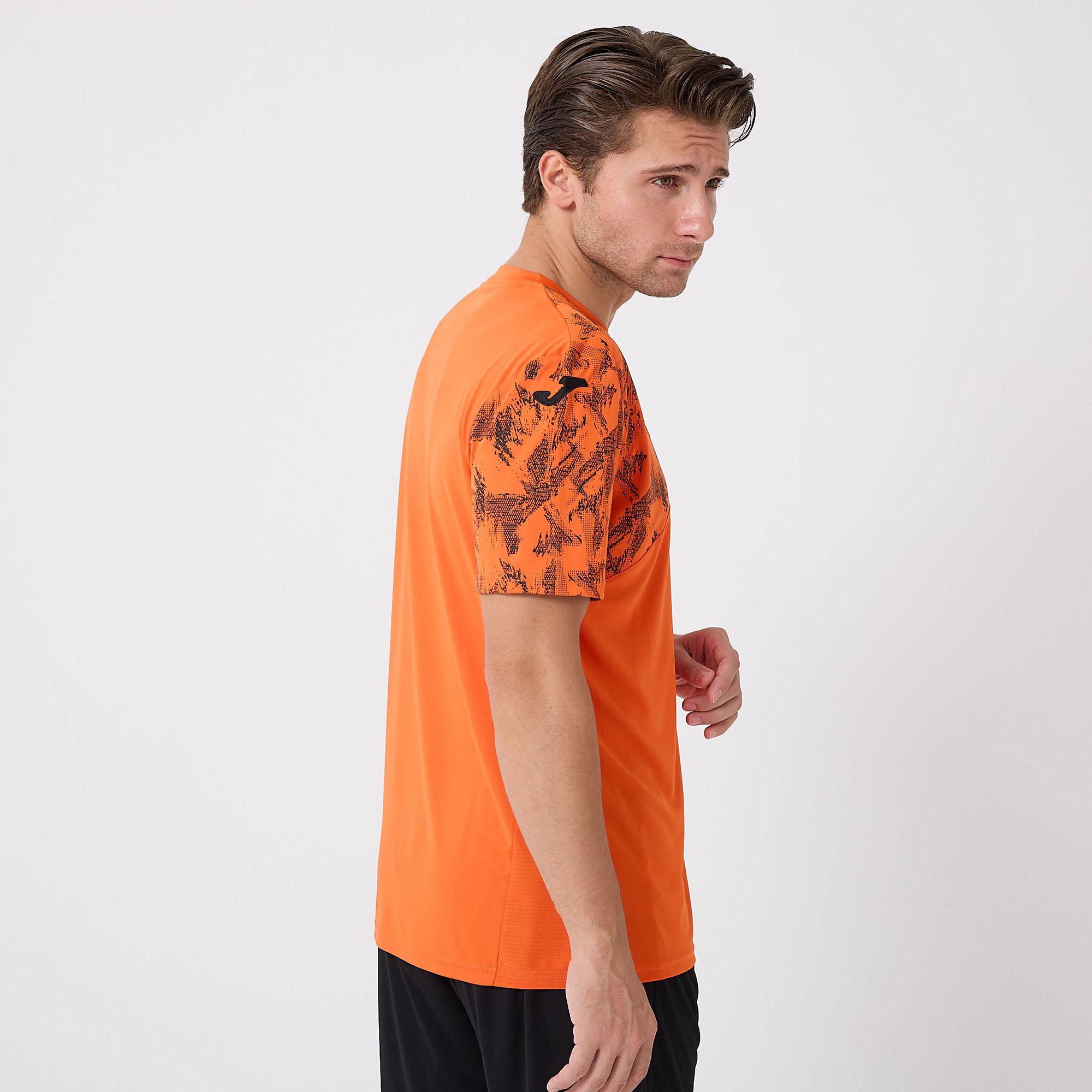 Joma Erkek Futbol T-Shirt Premium Training T-Shirt 9212330 PREMIUM TRAINING T-SHIRT