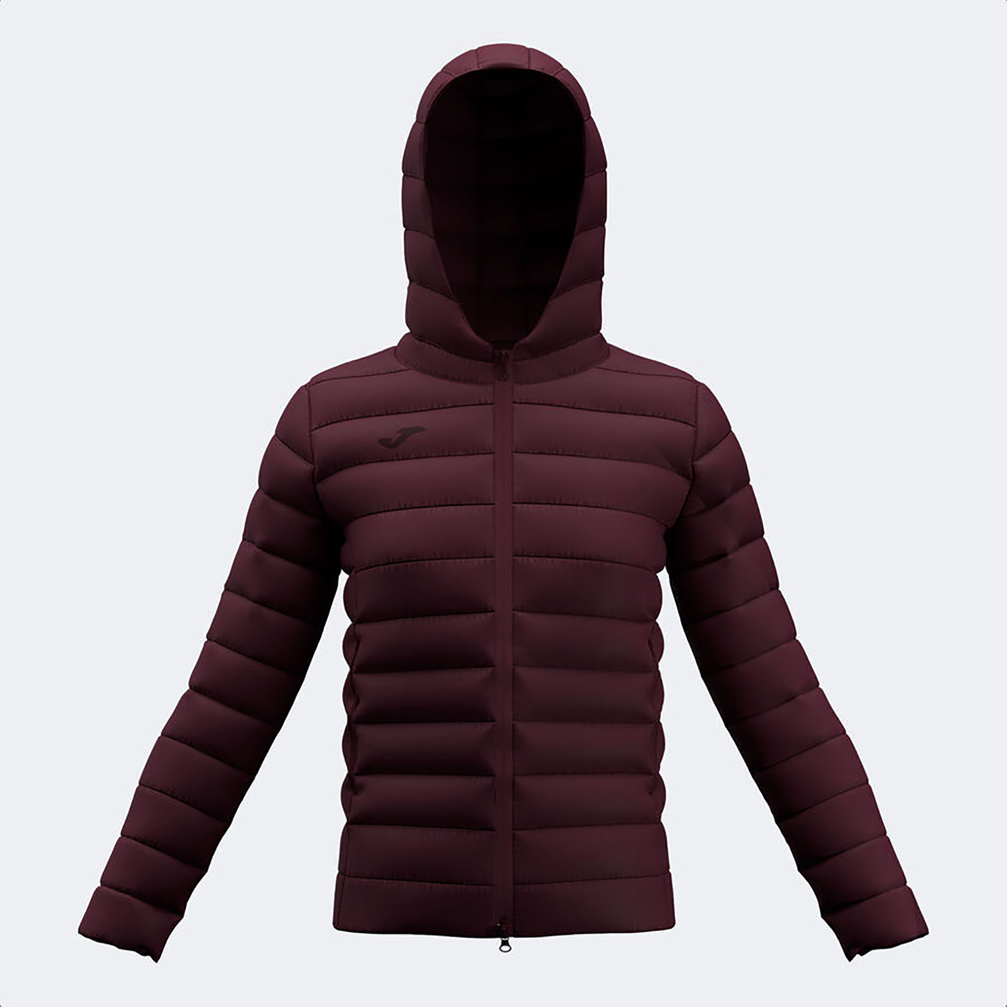 Joma Erkek Günlük Ceket Urban V Jacket 902246.584 URBAN V JACKET BURGUNDY