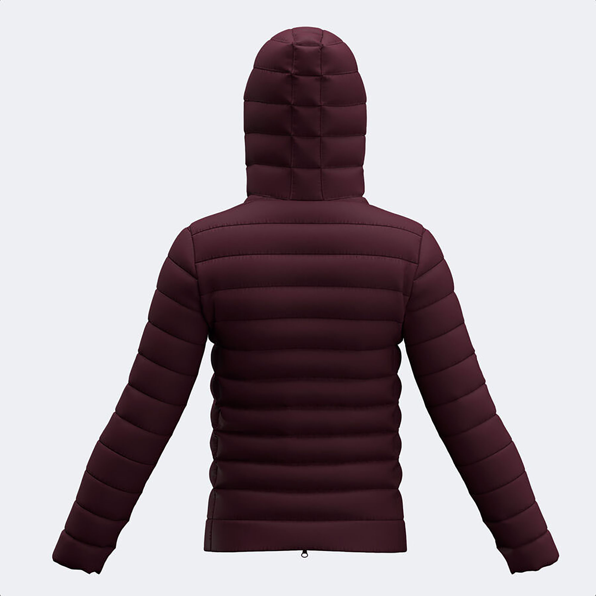 Joma Erkek Günlük Ceket Urban V Jacket 902246.584 URBAN V JACKET BURGUNDY