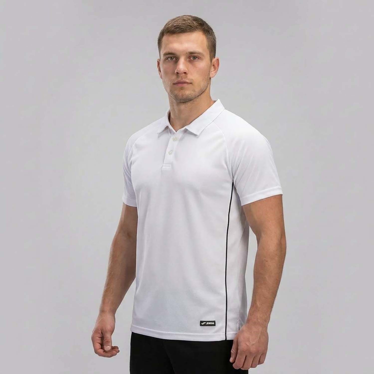 Joma Erkek Günlük Polo Yaka T-Shirt Actıve 4241115