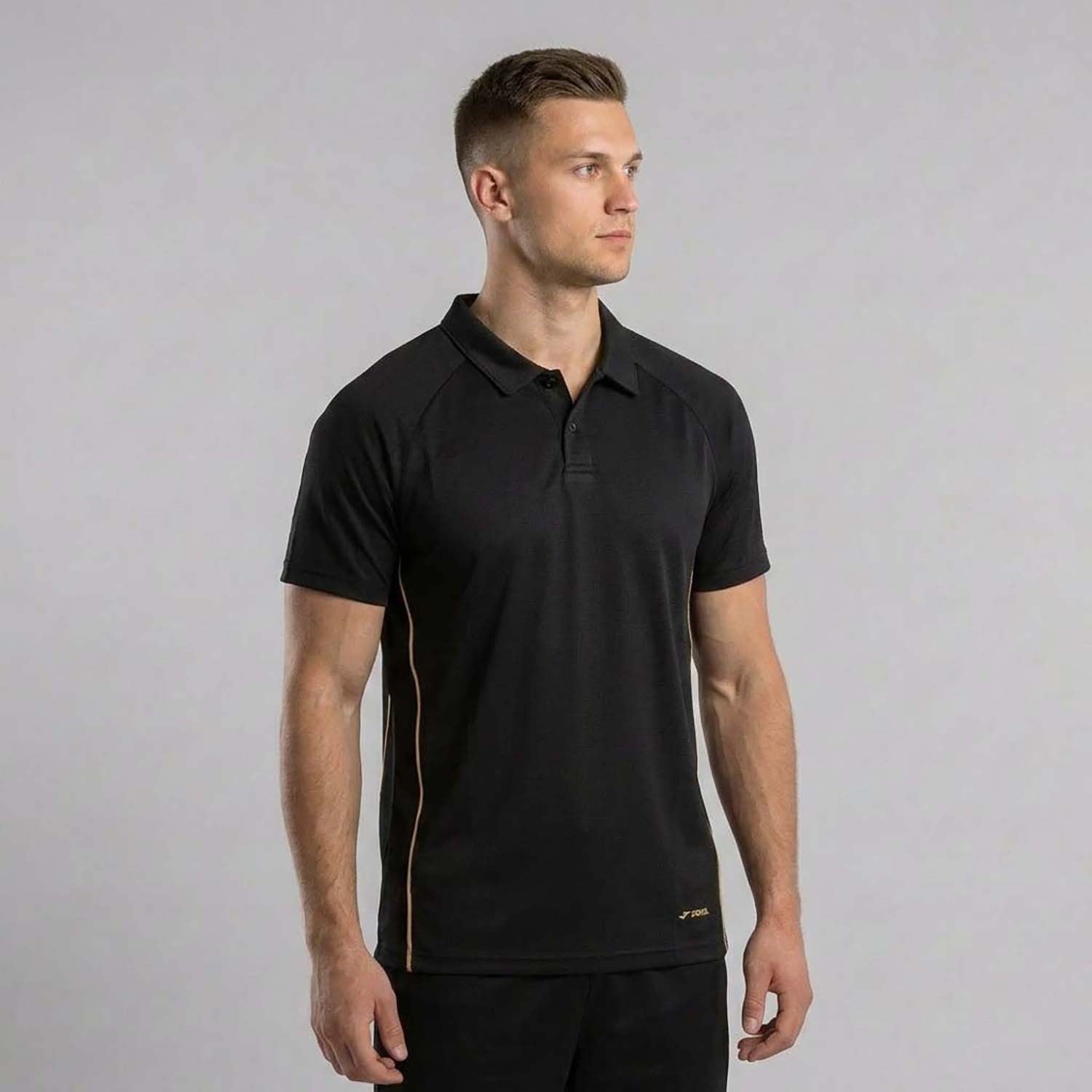 Joma Erkek Günlük Polo Yaka T-Shirt Actıve 4241115