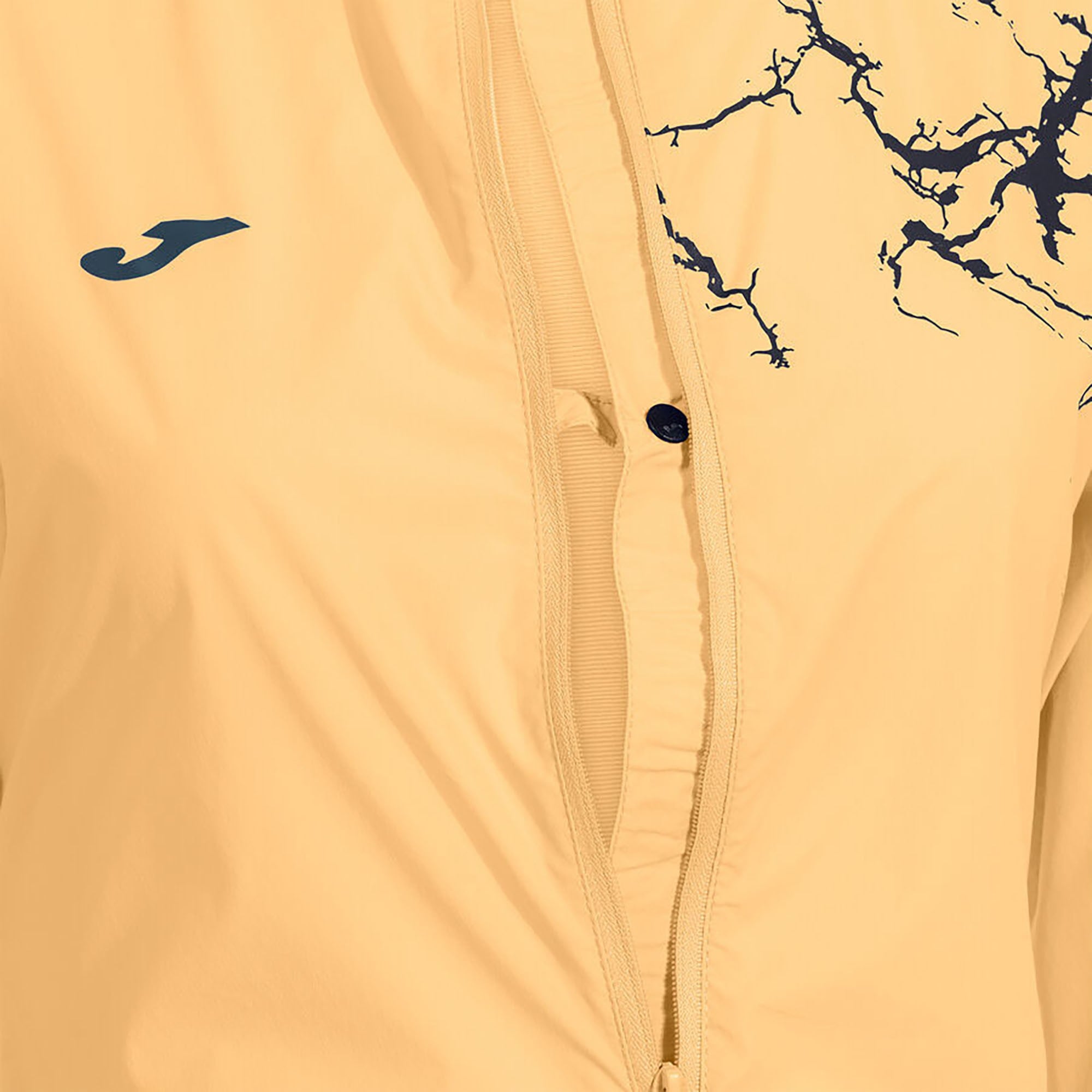 Joma Erkek Günlük Rüzgarlık R-Trail Nature Windbreaker Mustard 903042.826