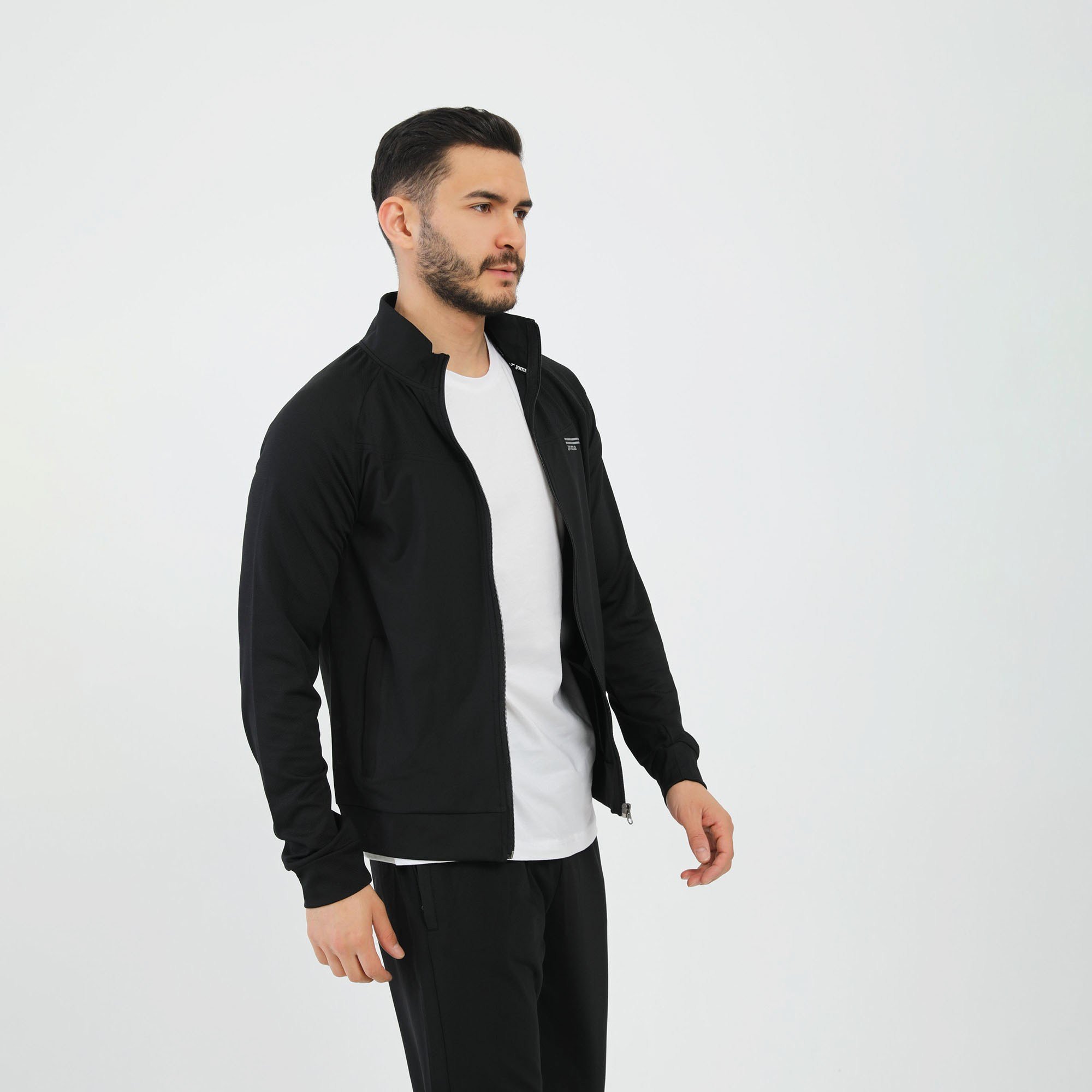 Joma Erkek Günlük Sweatshirt Full Zip Poly.Marvel M 4232301