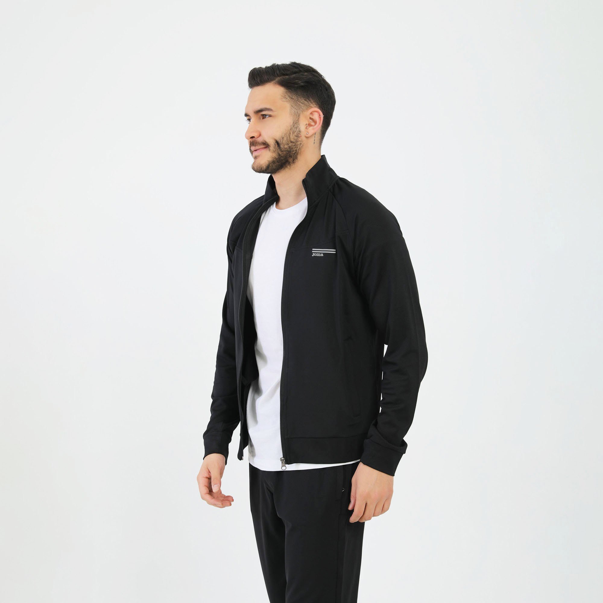 Joma Erkek Günlük Sweatshirt Full Zip Poly.Marvel M 4232301