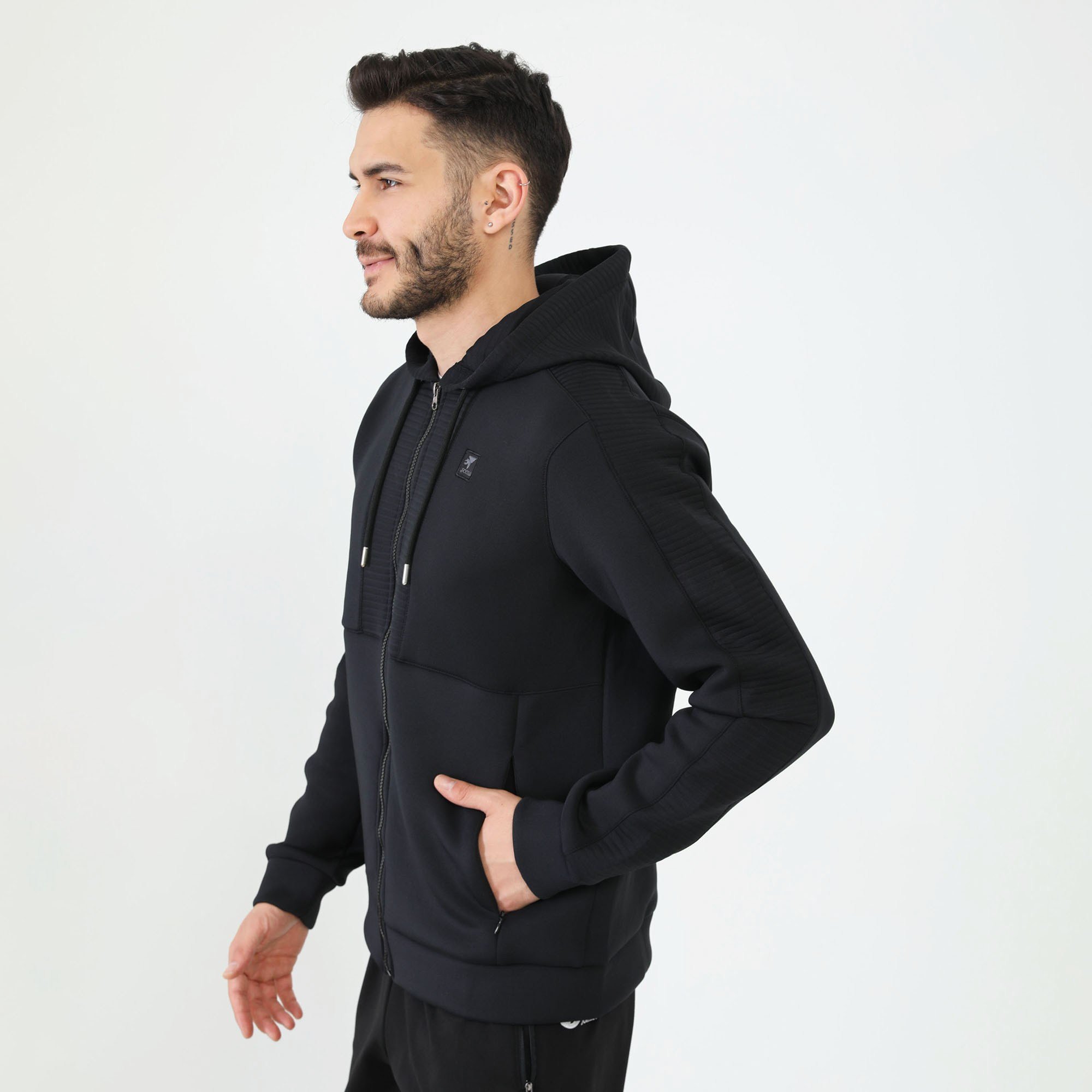 Joma Erkek Günlük Sweatshirt Full Zip Poly. Track M 4232303