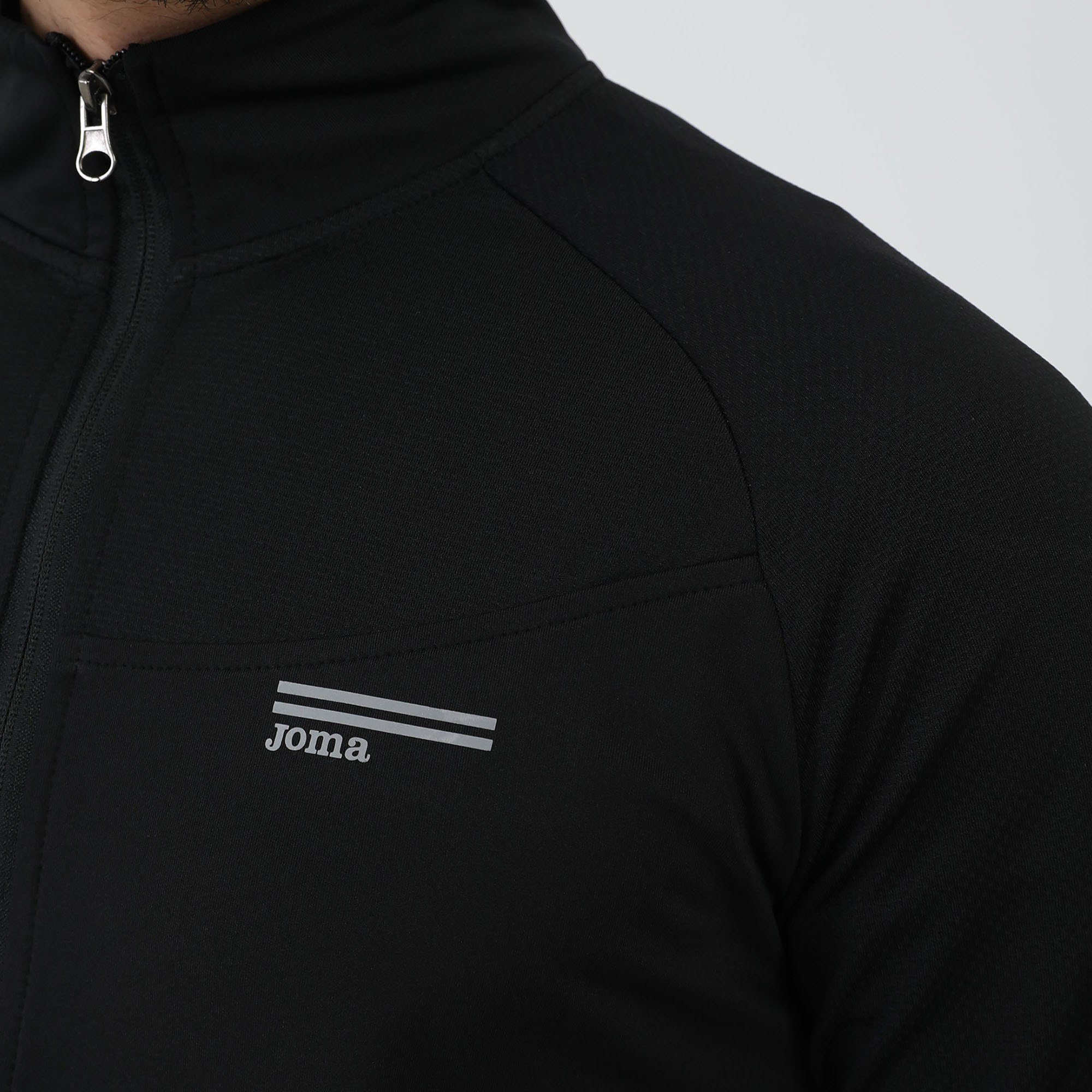 Joma Erkek Günlük Sweatshirt Full Zip Poly.Marvel M 4232301