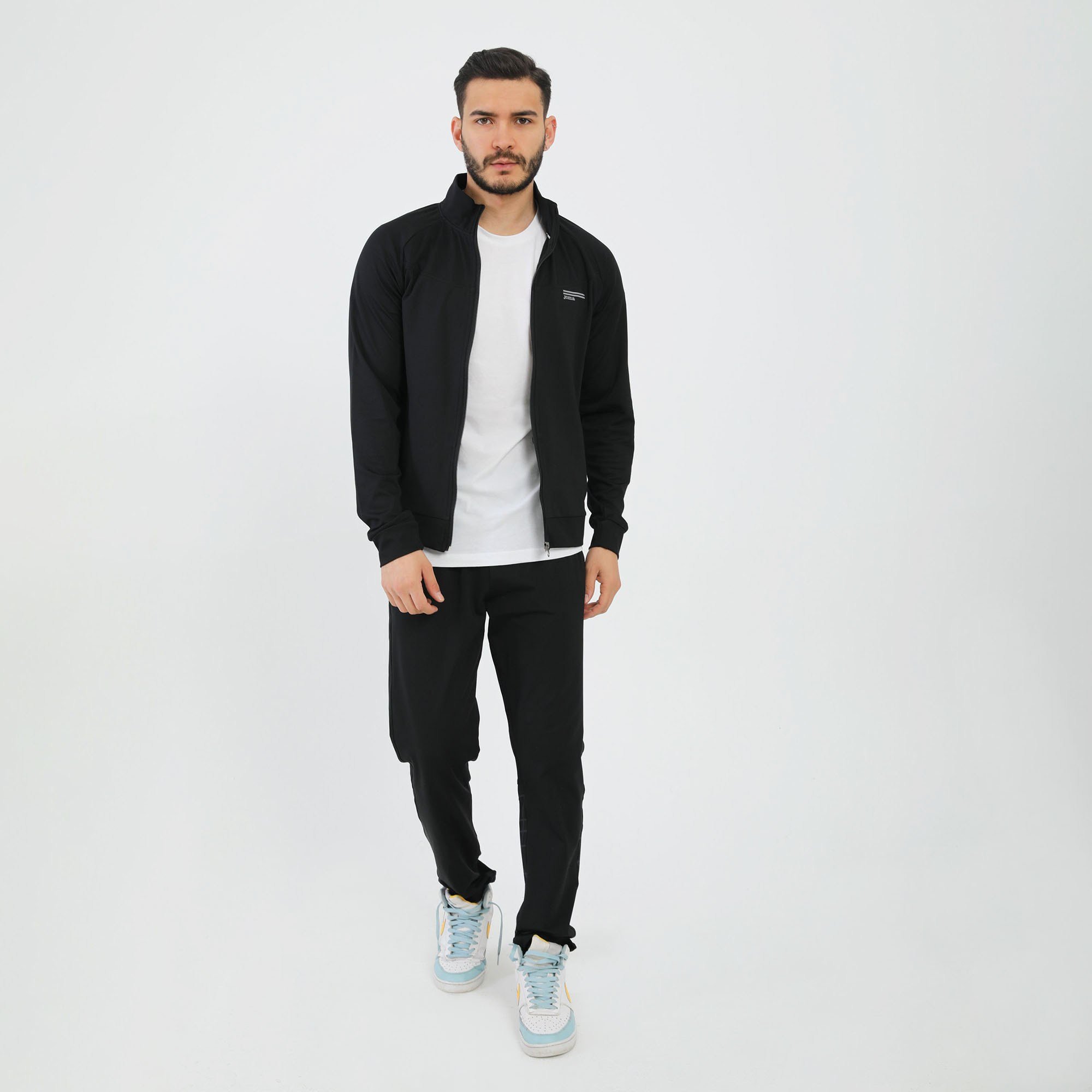 Joma Erkek Günlük Sweatshirt Full Zip Poly.Marvel M 4232301