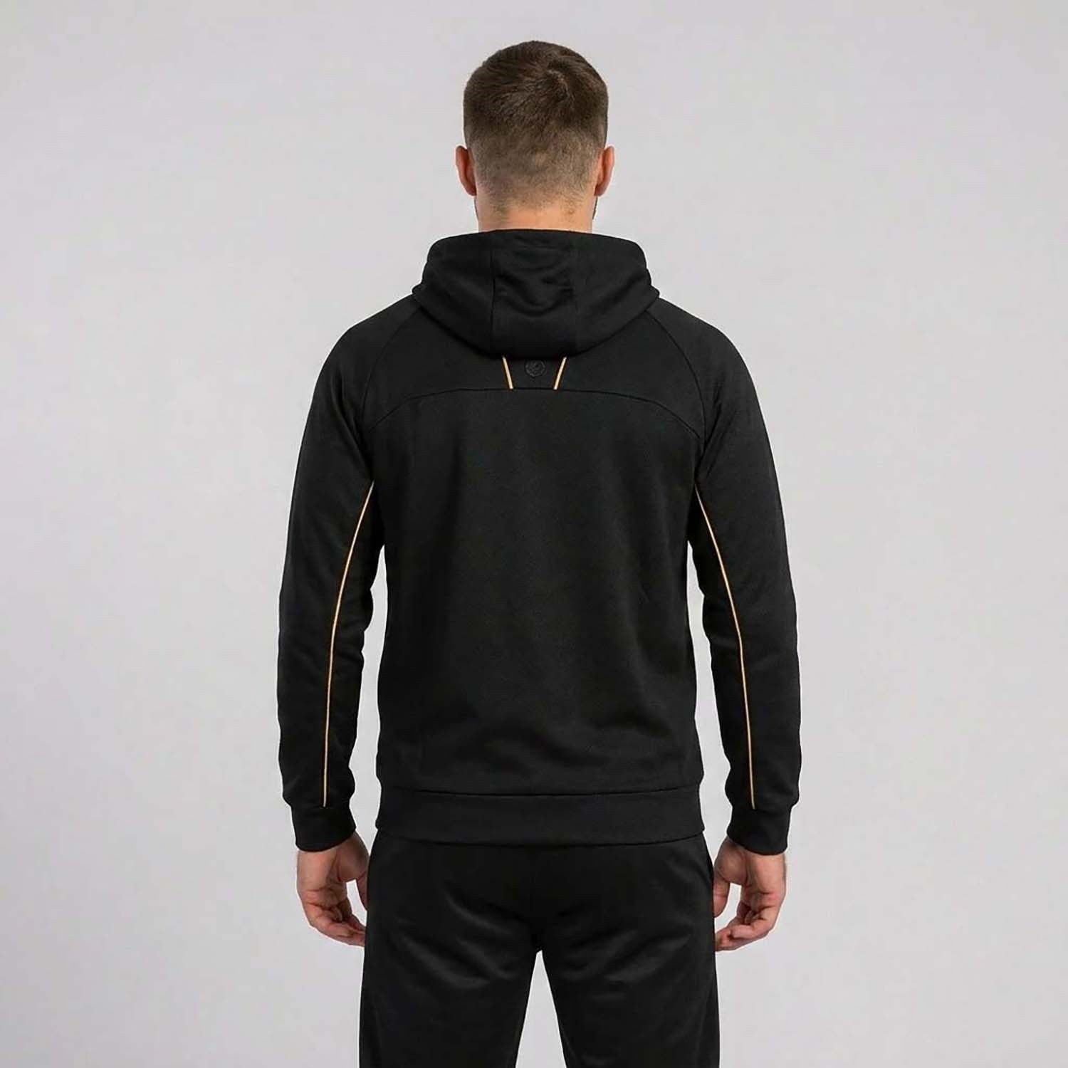 Joma Erkek Günlük Sweatshirt Kapşonlu Full Zip Actıve 4241306